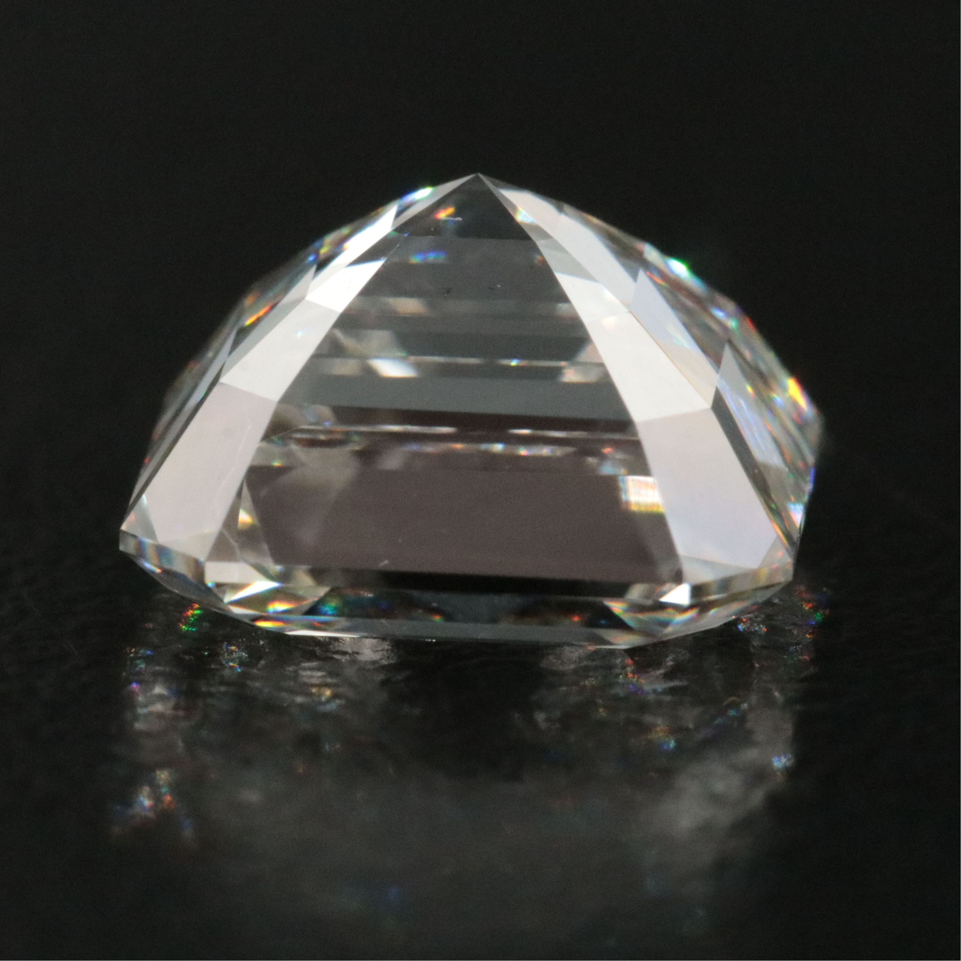 Loose 3.52 CT Lab Grown Diamond with IGI Report