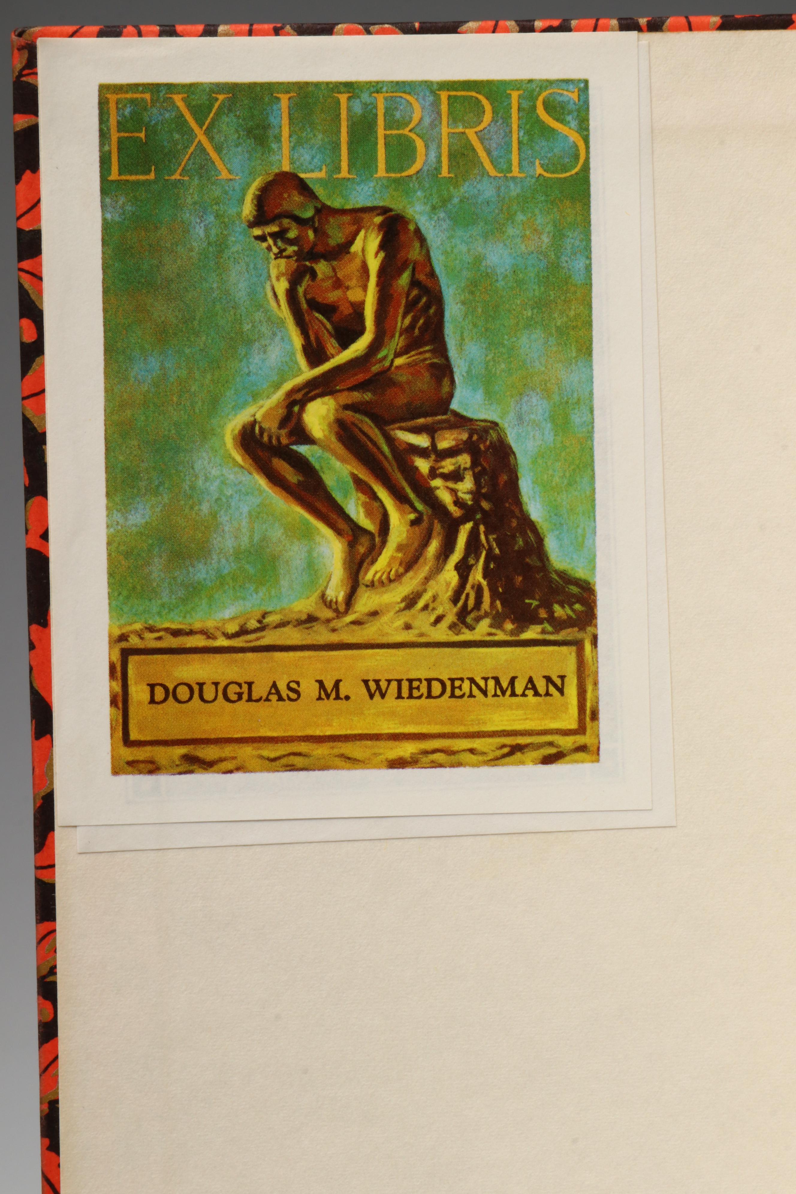 Valenti Angelo Illustrated "The Book of the Thousand Nights and a Night," 1962