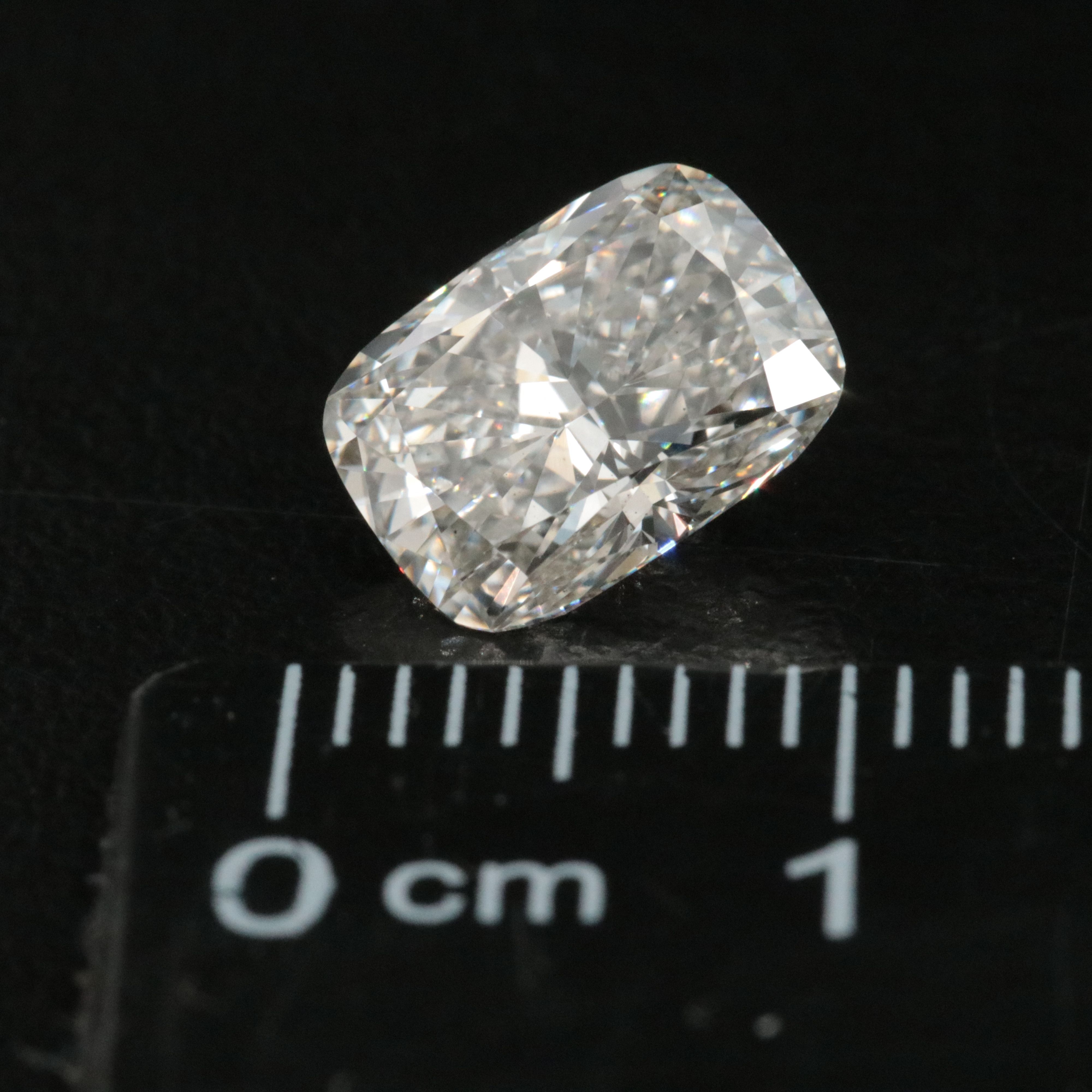 Loose 2.07 CT Lab Grown Diamond with IGI Report