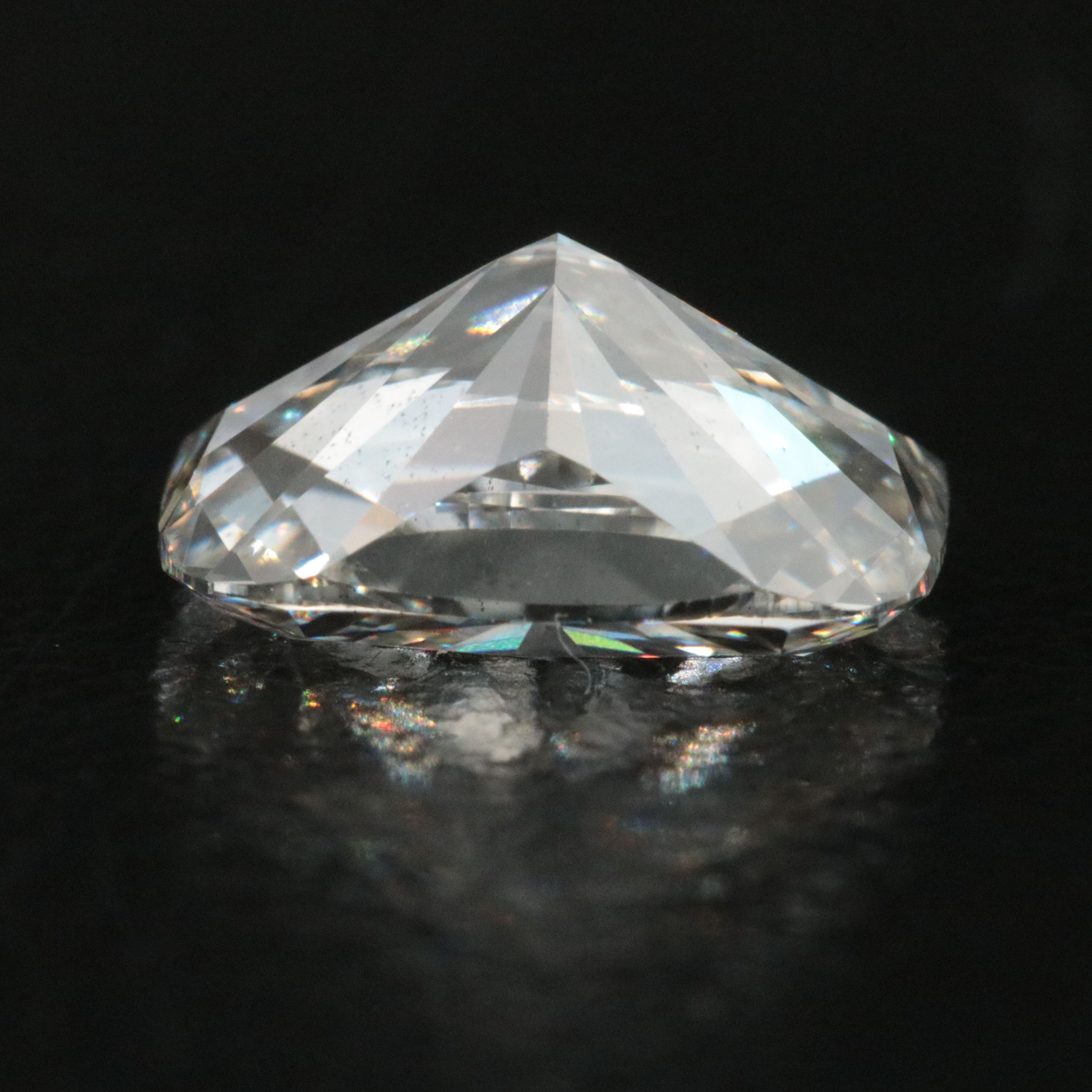 Loose 2.07 CT Lab Grown Diamond with IGI Report