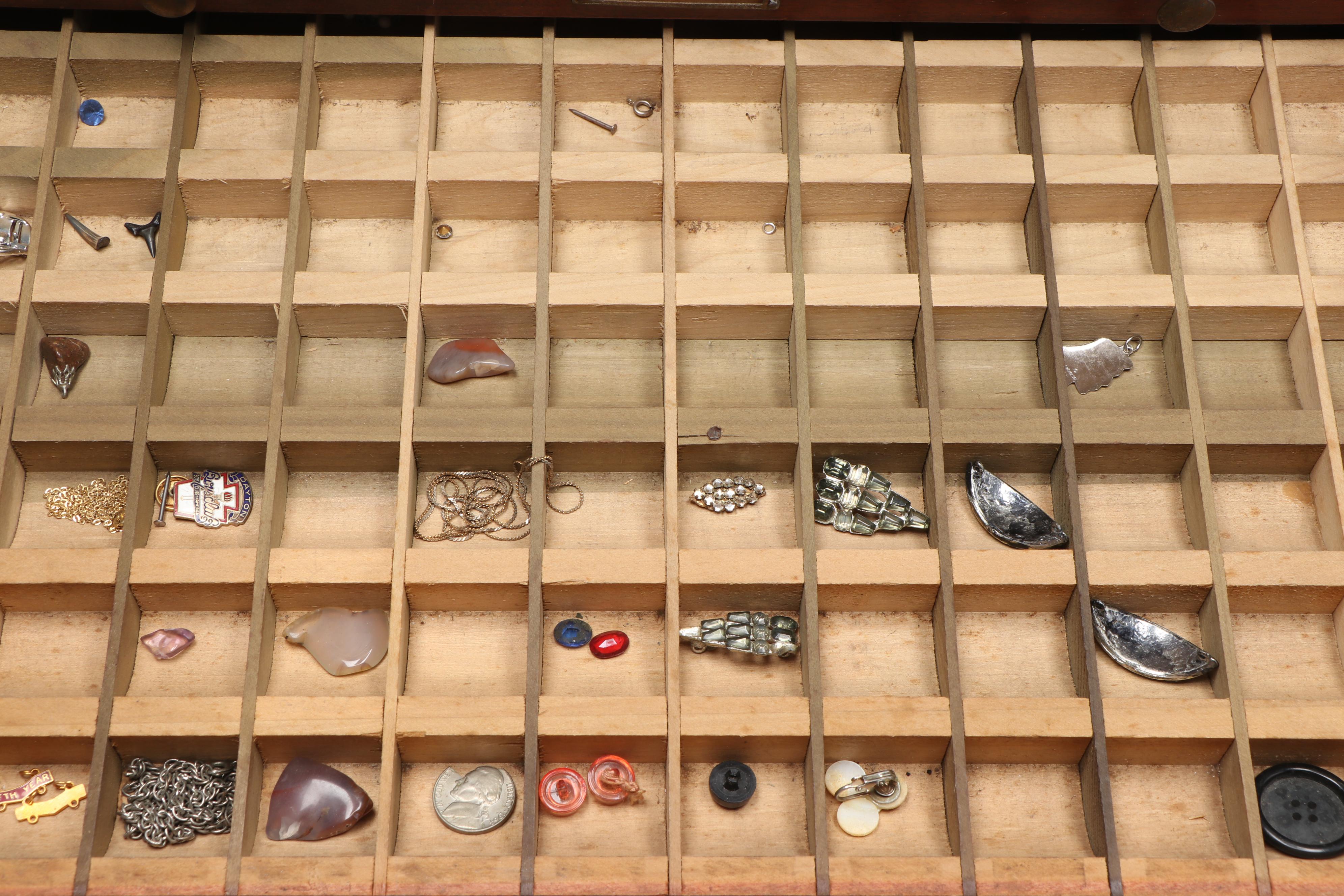 Uncommon Discoveries: Jewelry Collection