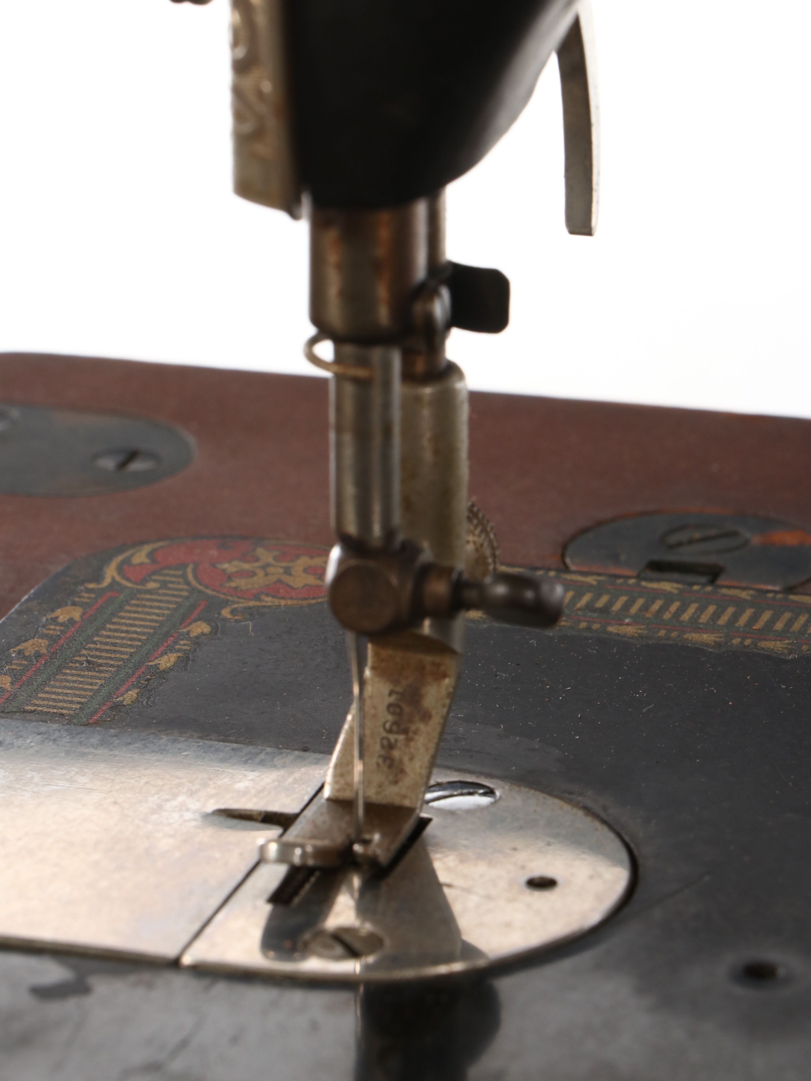 Singer "Franklin" Treadle Sewing Machine