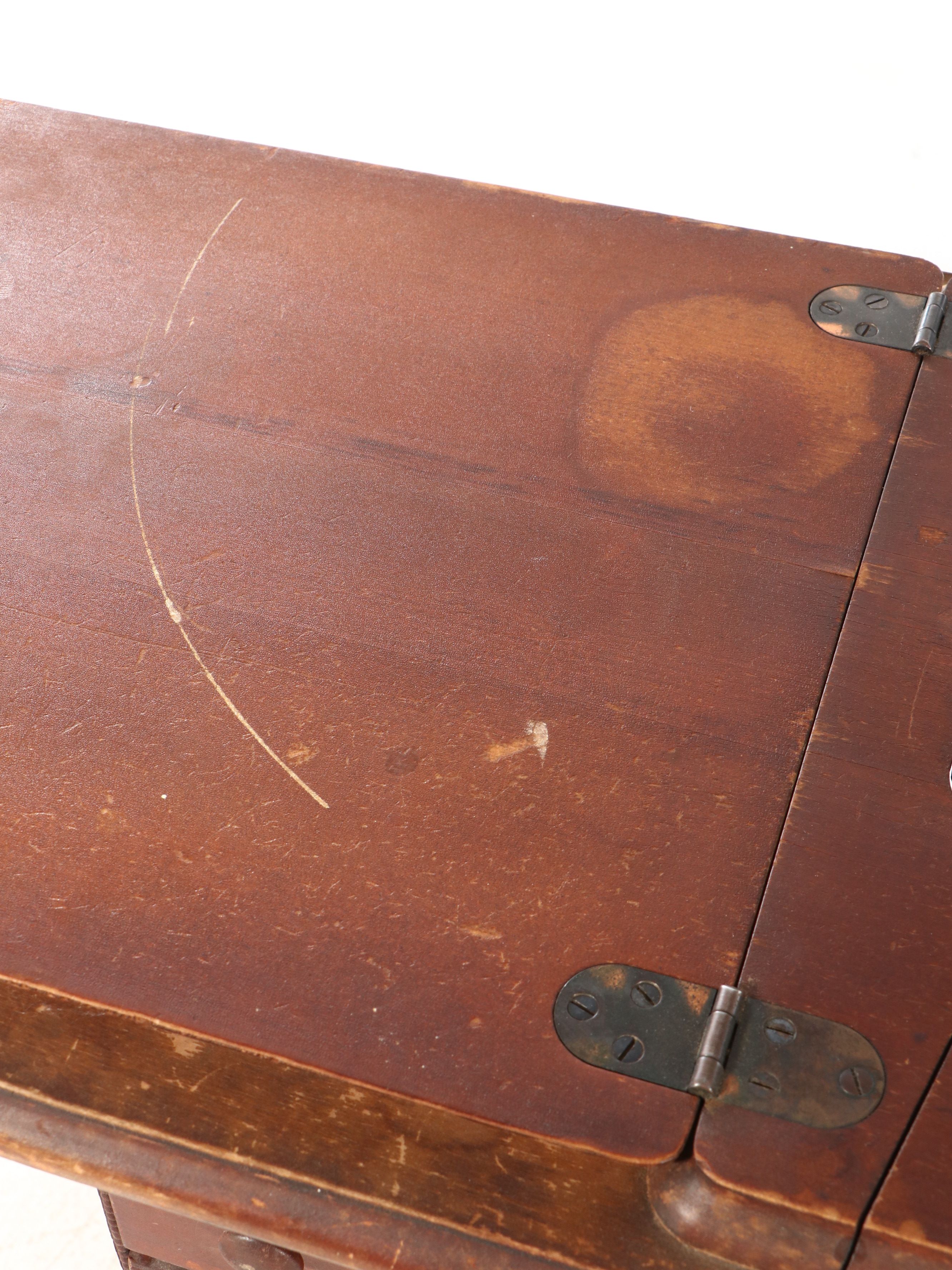 Singer "Franklin" Treadle Sewing Machine