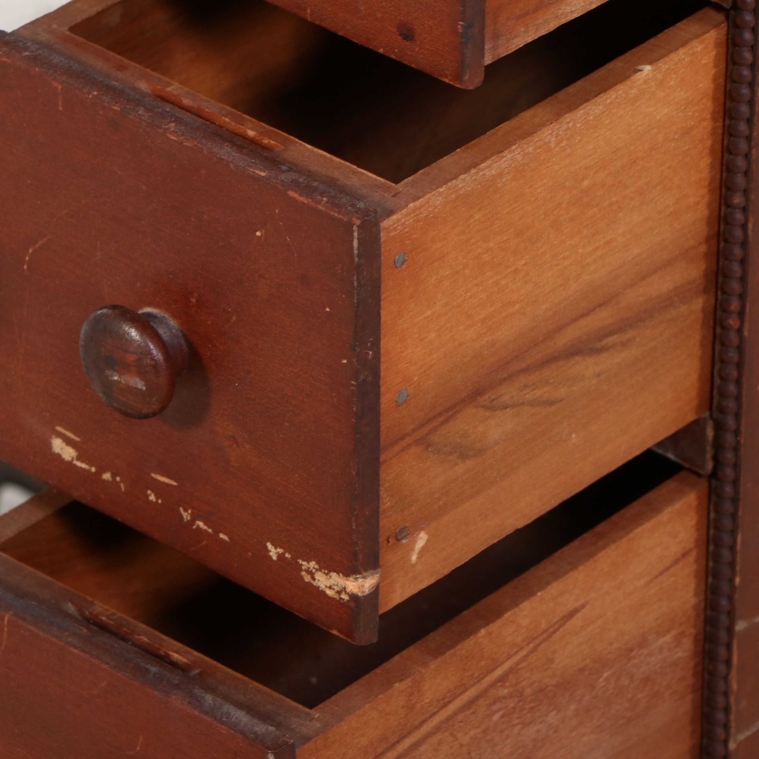 Singer "Franklin" Treadle Sewing Machine