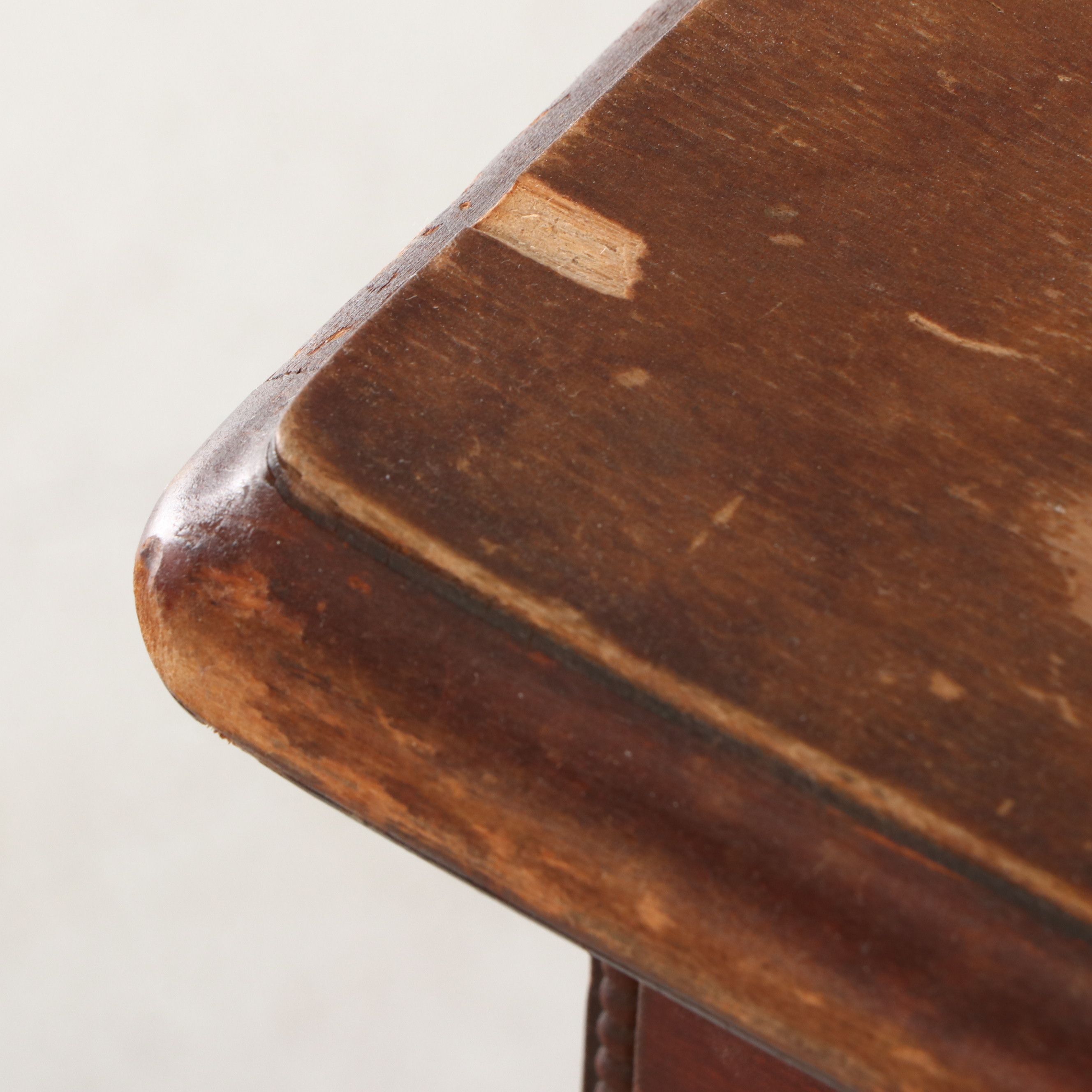 Singer "Franklin" Treadle Sewing Machine