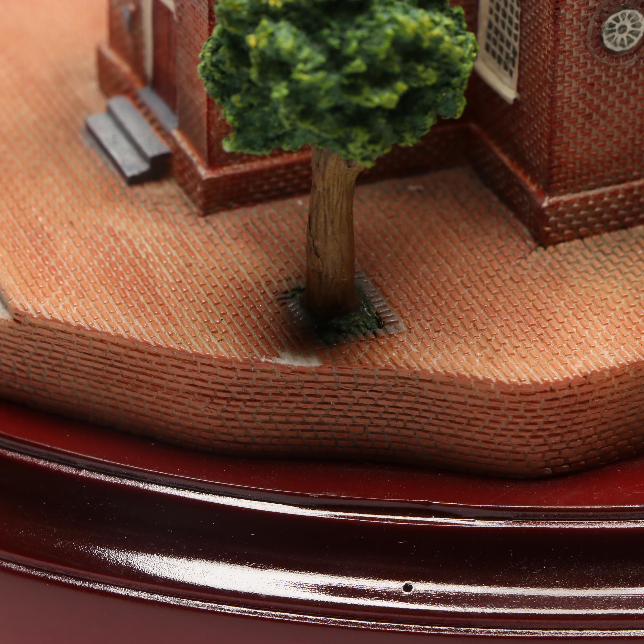 Harbor Lights "Old North Church" and More Historic American Figurines