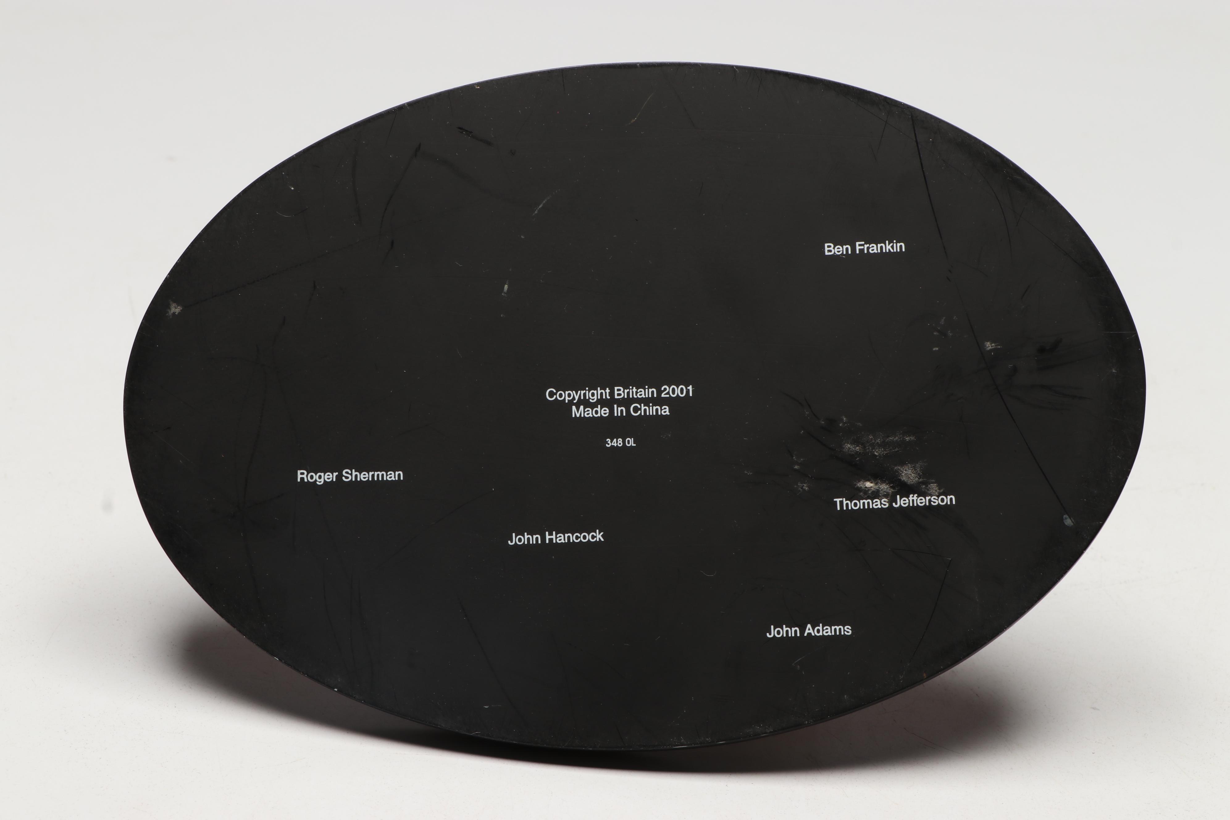 Harbor Lights "Old North Church" and More Historic American Figurines