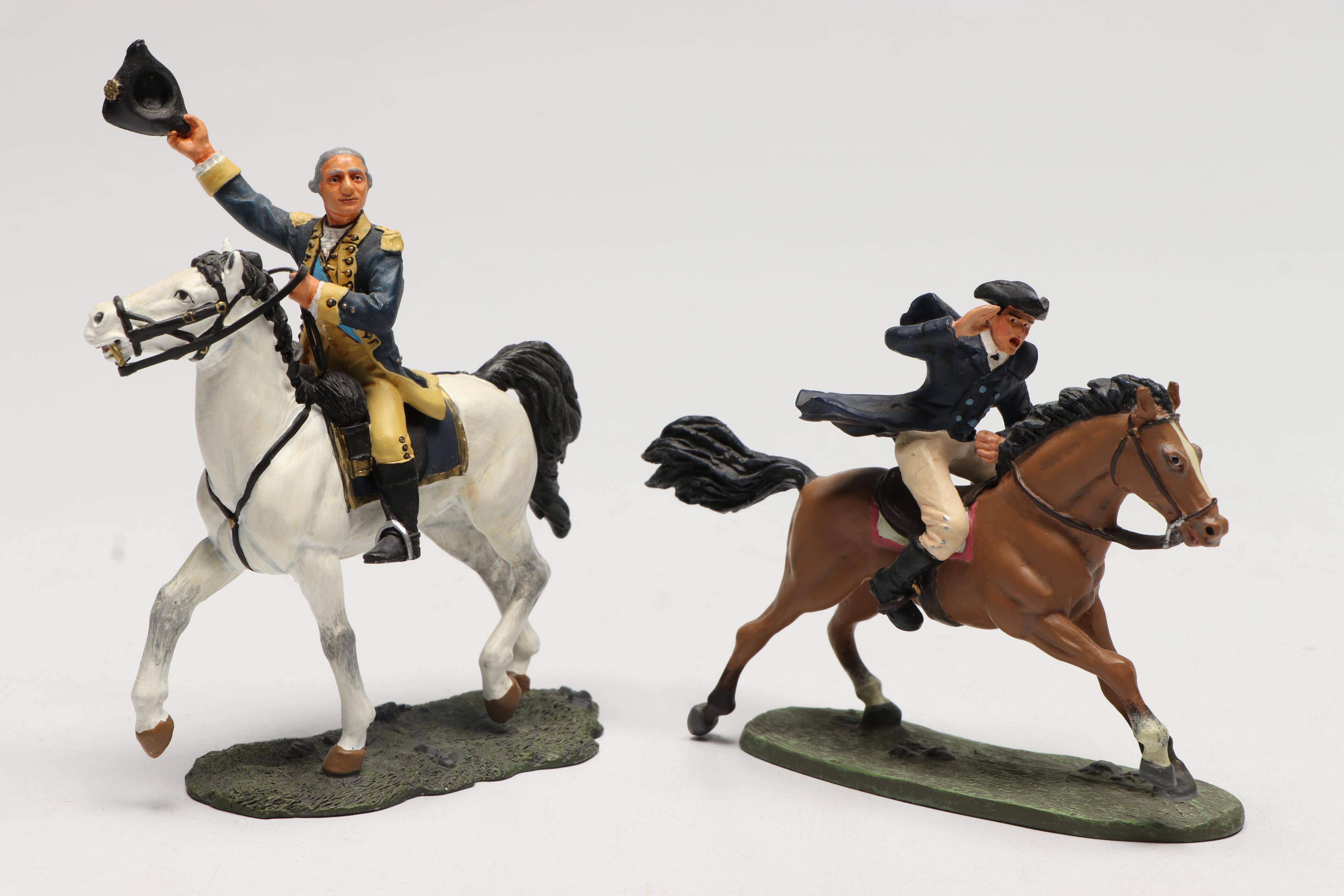 Harbor Lights "Old North Church" and More Historic American Figurines