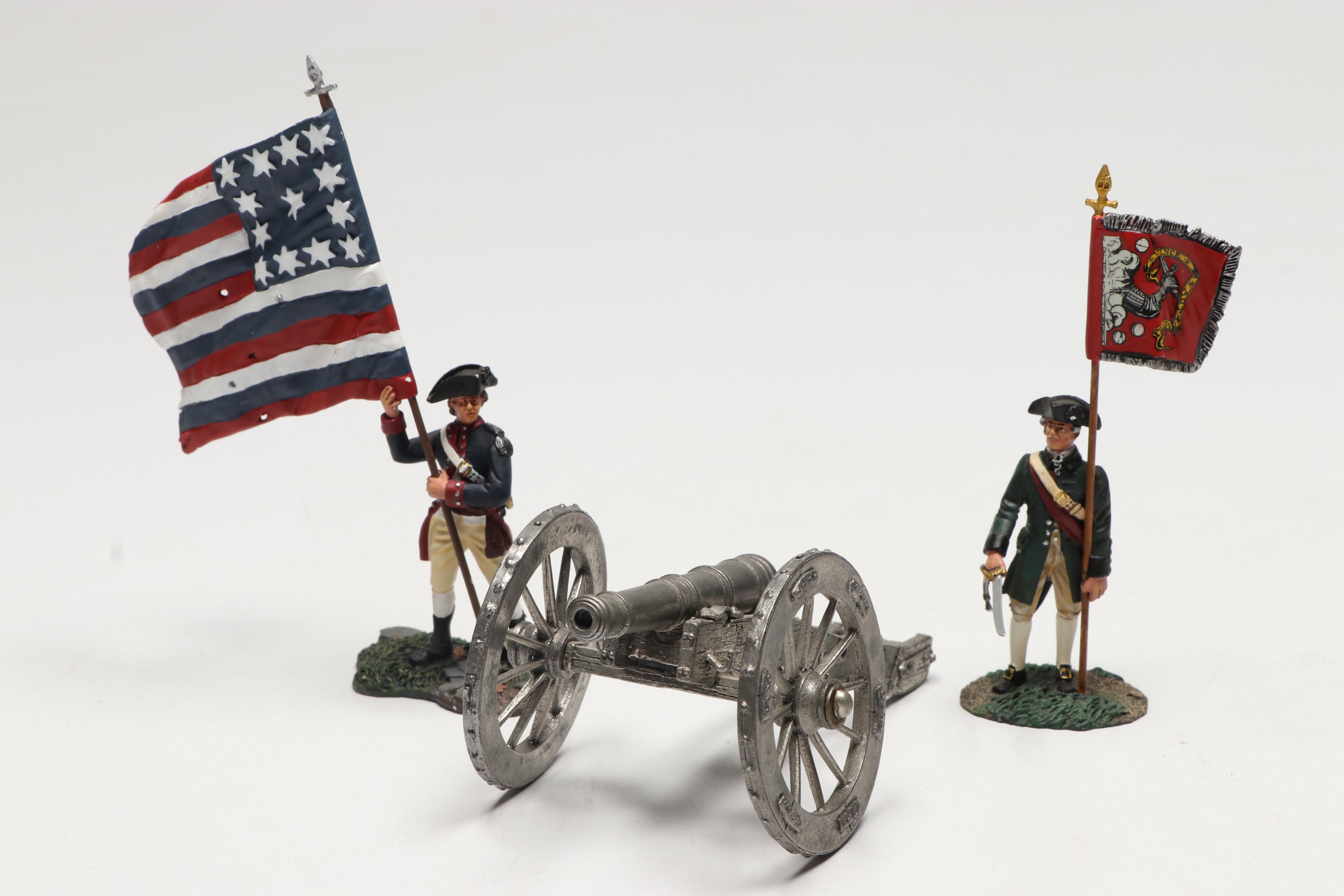 Harbor Lights "Old North Church" and More Historic American Figurines