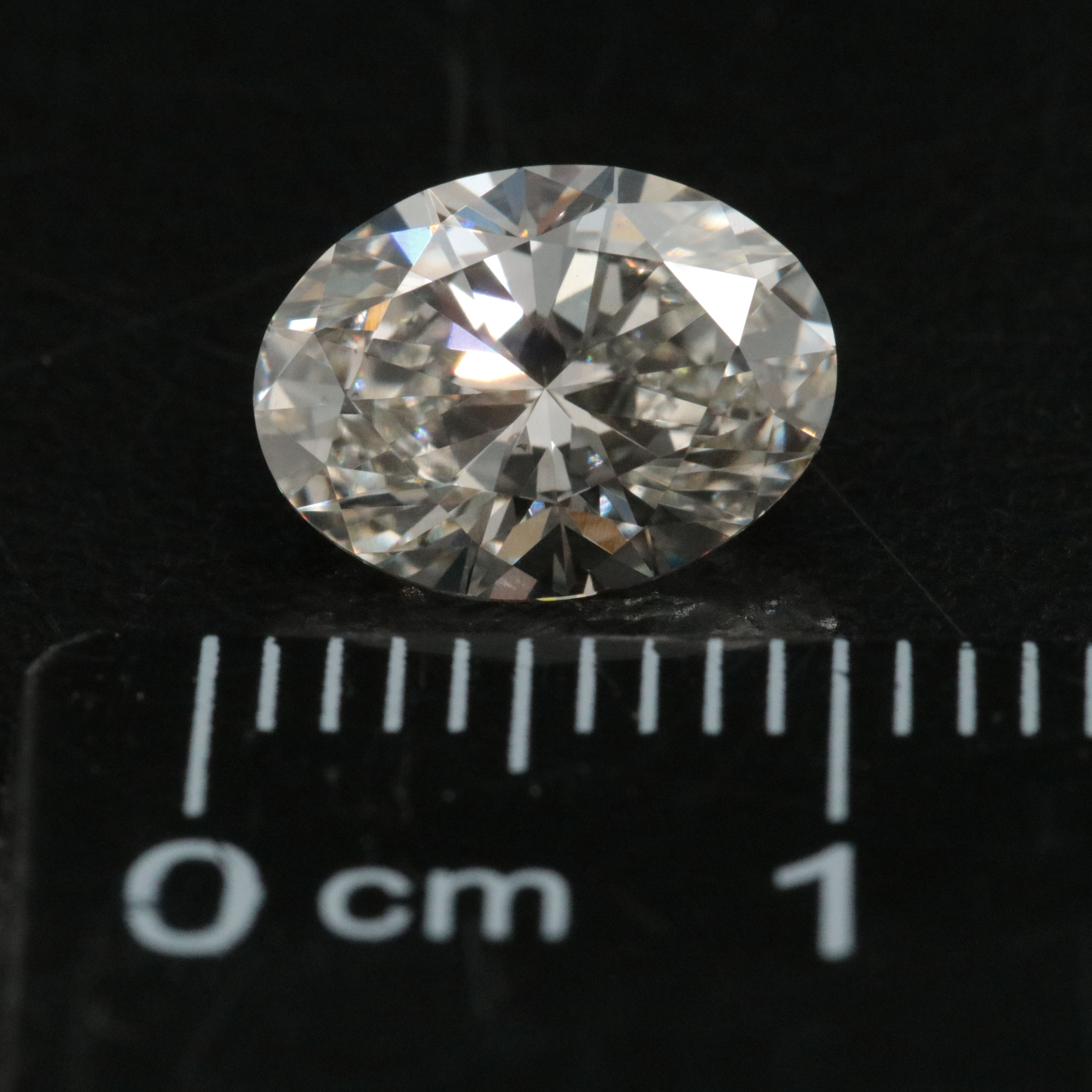 Loose 1.84 CT Lab Grown Diamond with IGI Report