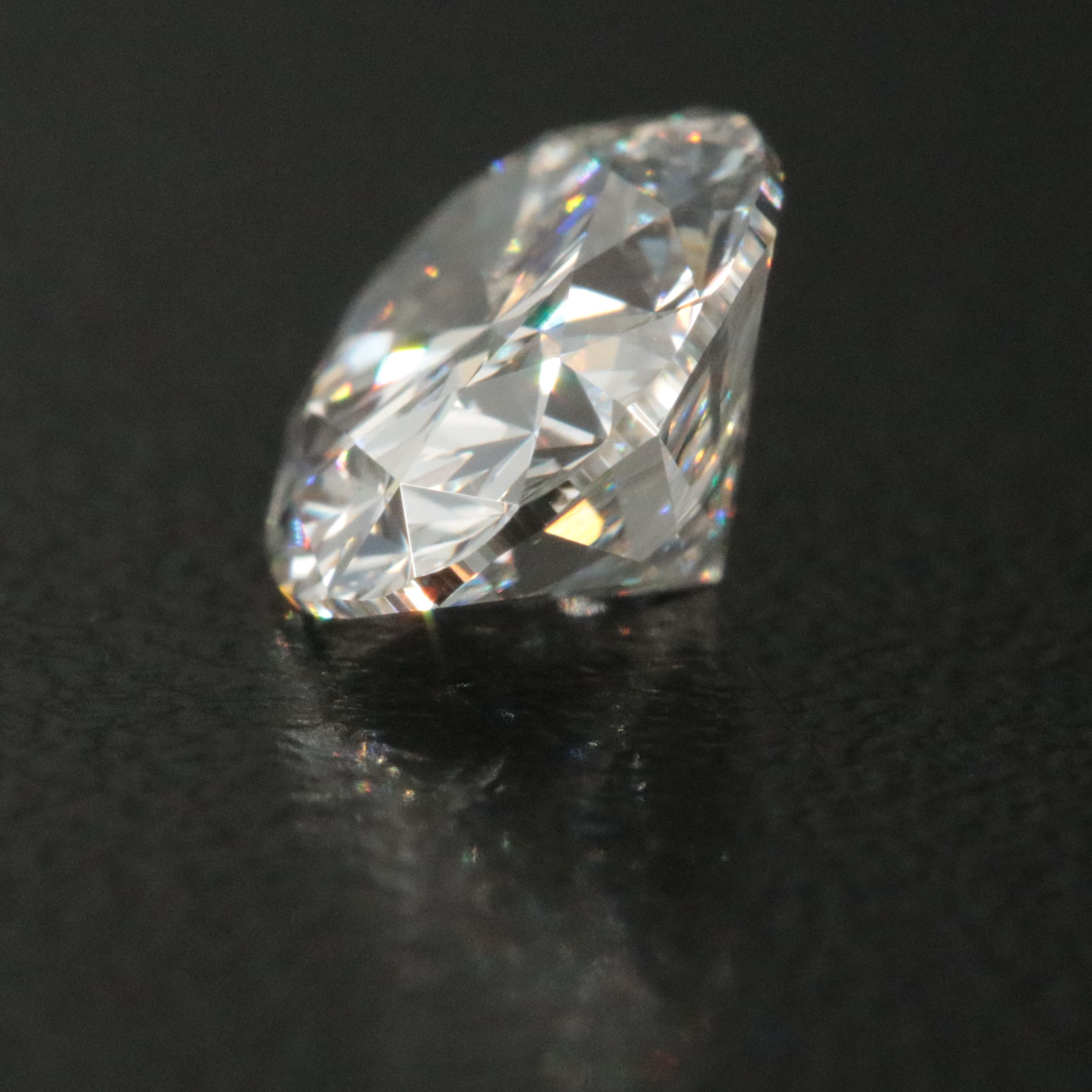 Loose 1.84 CT Lab Grown Diamond with IGI Report
