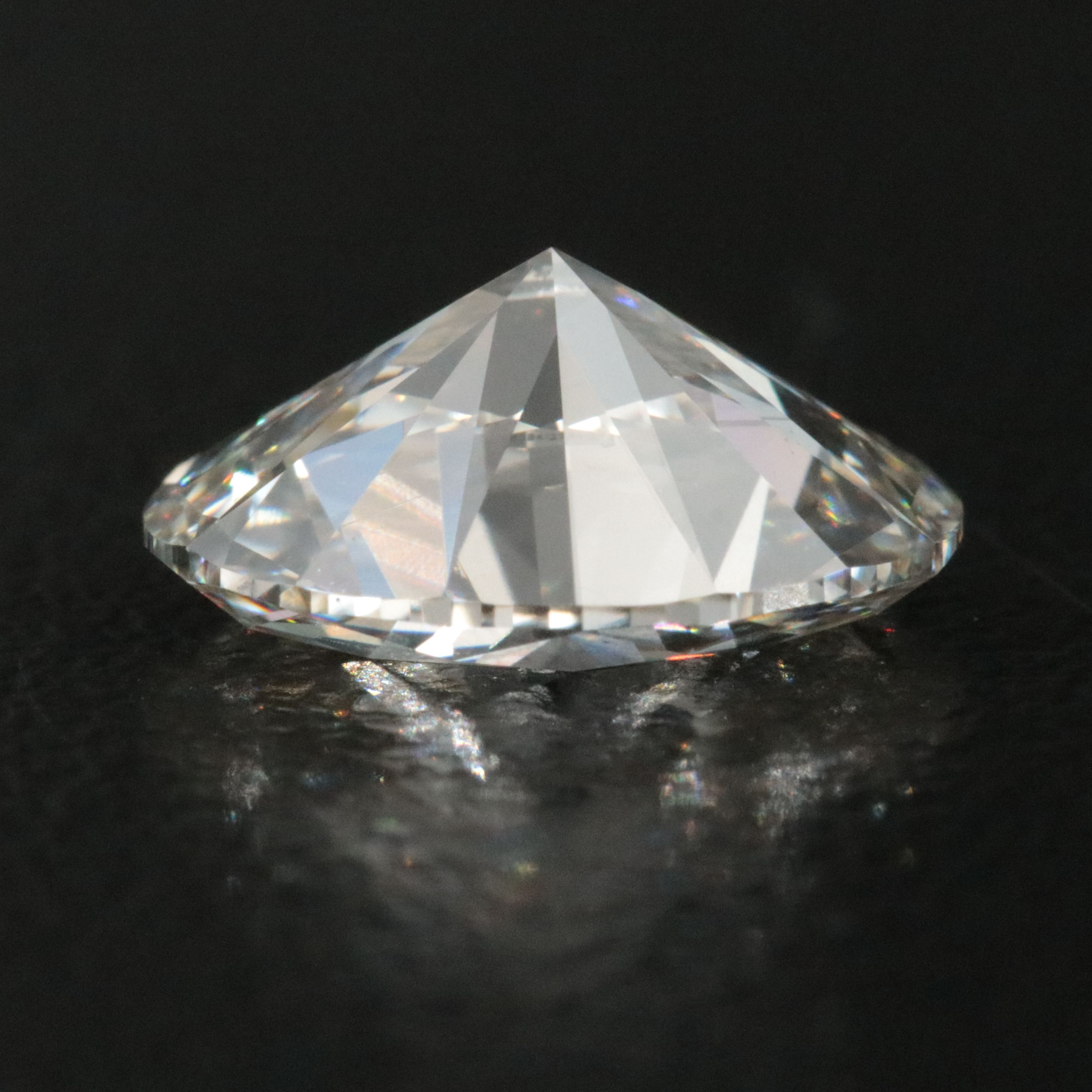 Loose 1.84 CT Lab Grown Diamond with IGI Report