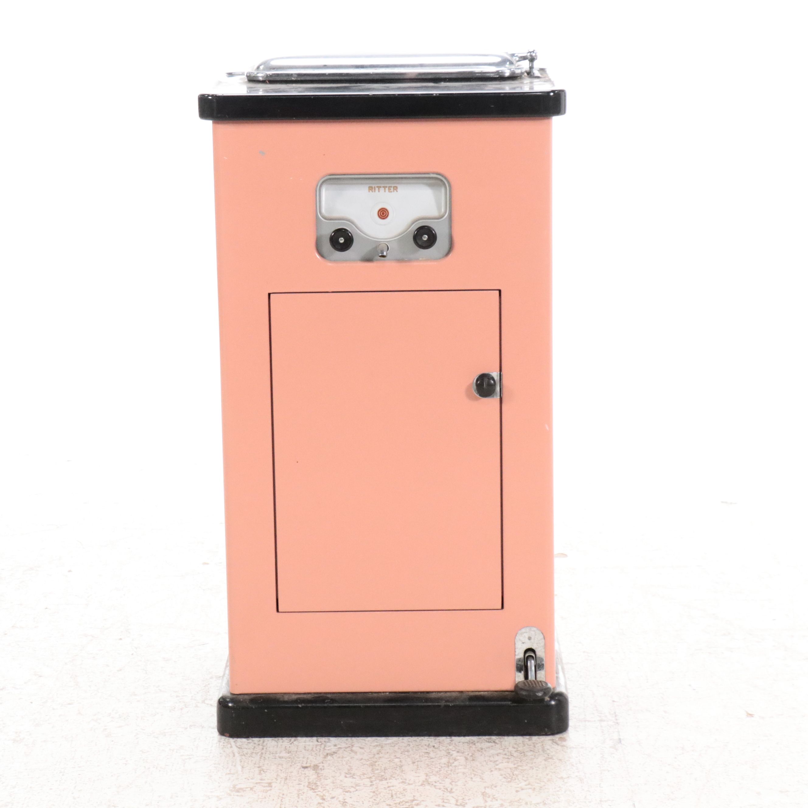 Ritter Dental Mfg. Co. Enameled Sterilizer