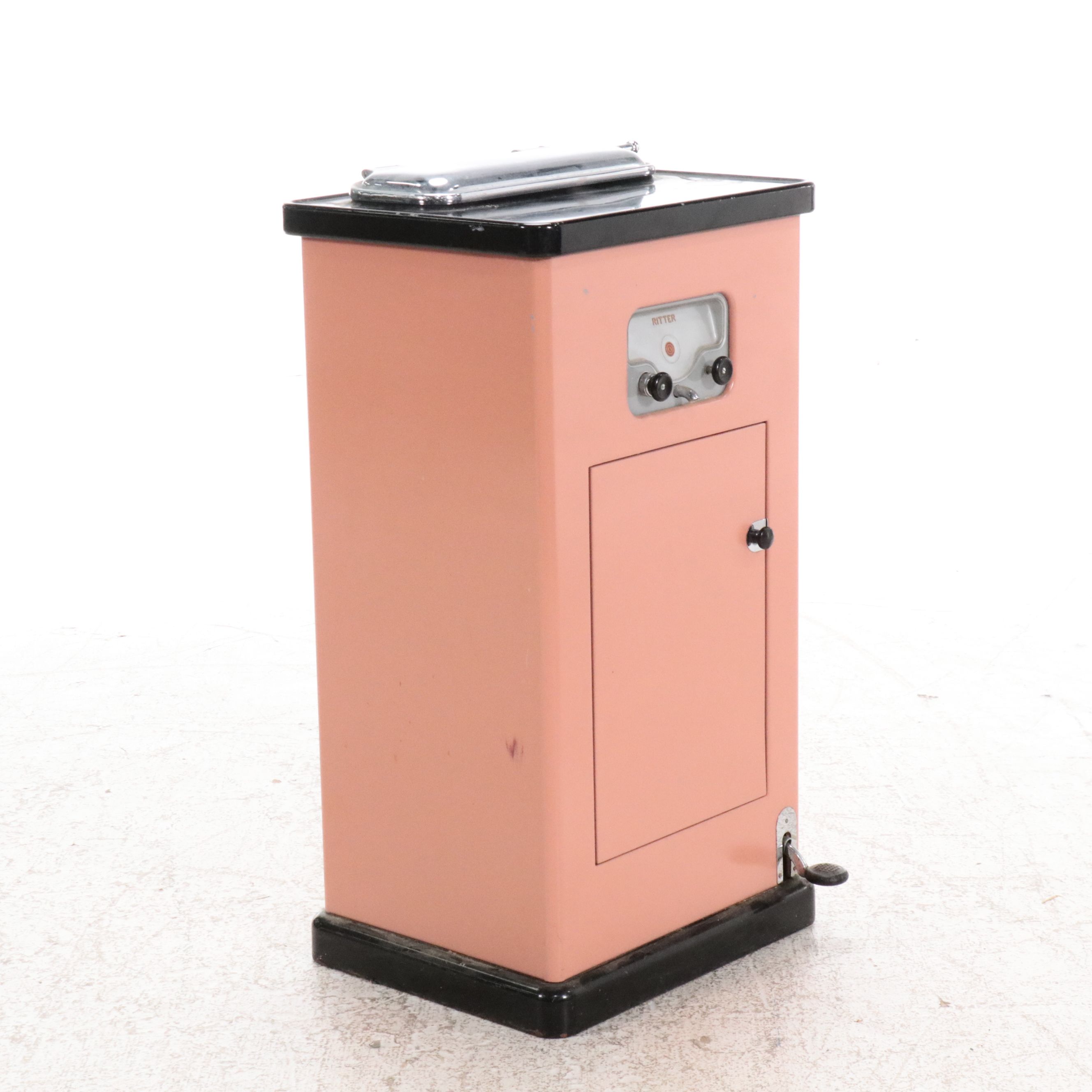 Ritter Dental Mfg. Co. Enameled Sterilizer