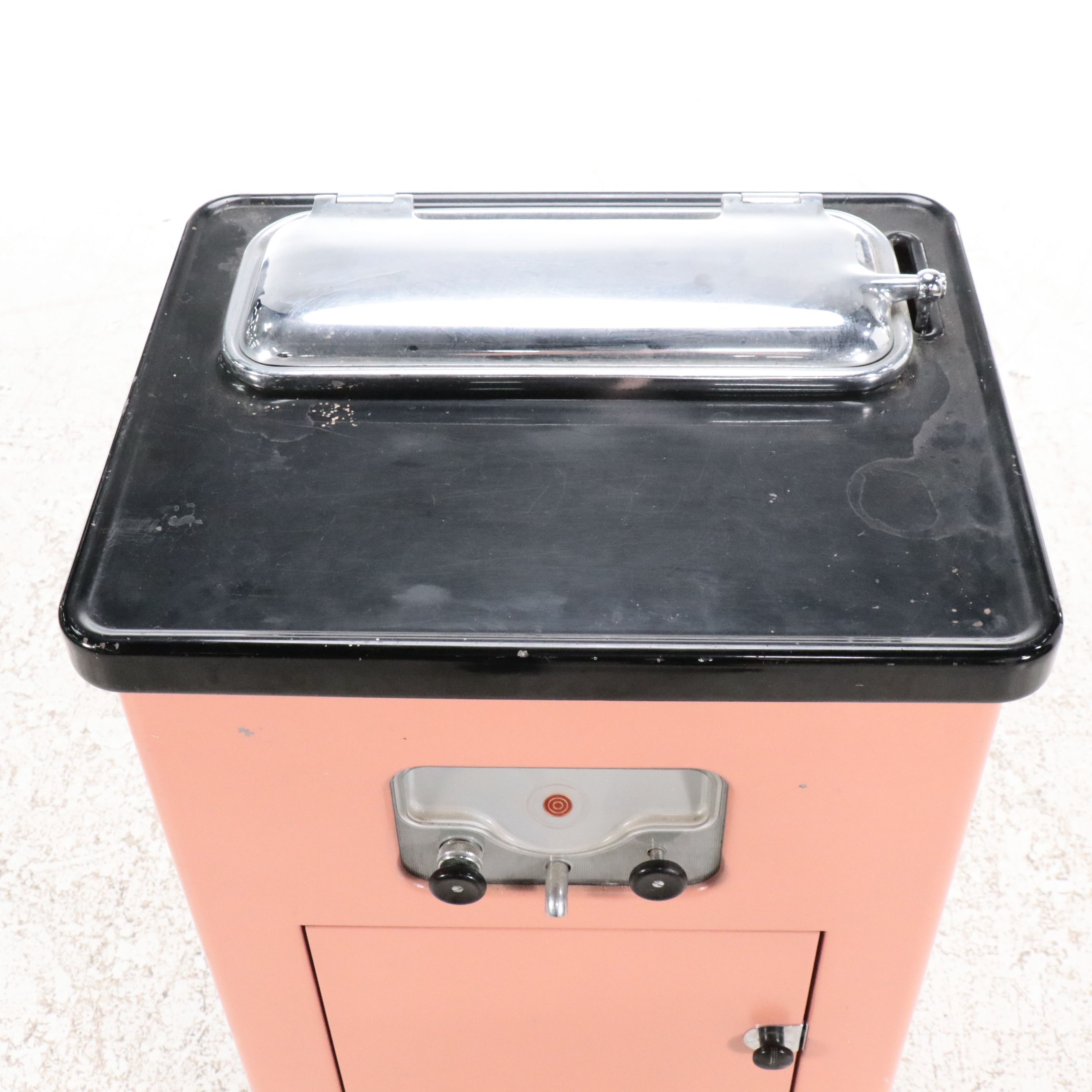 Ritter Dental Mfg. Co. Enameled Sterilizer