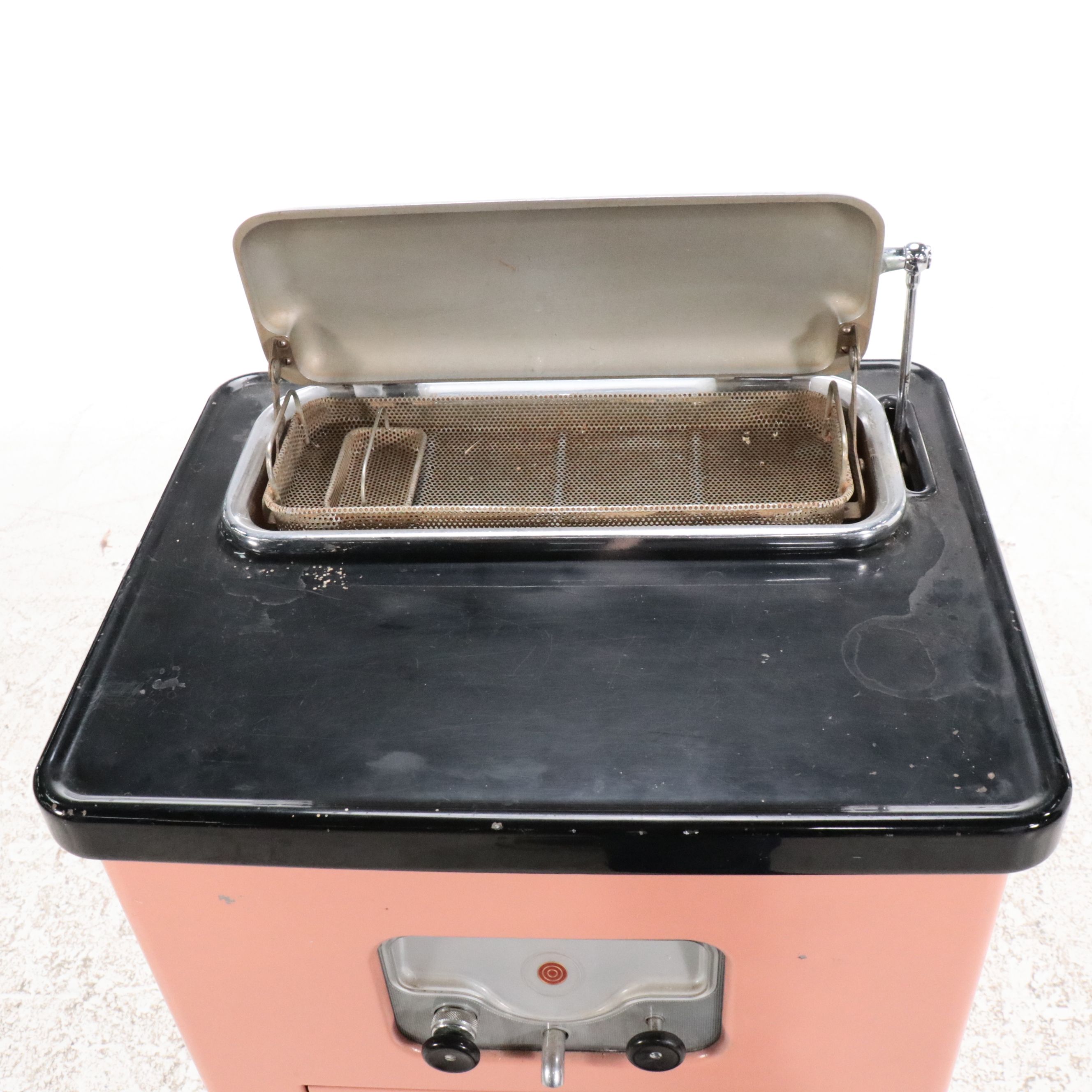 Ritter Dental Mfg. Co. Enameled Sterilizer