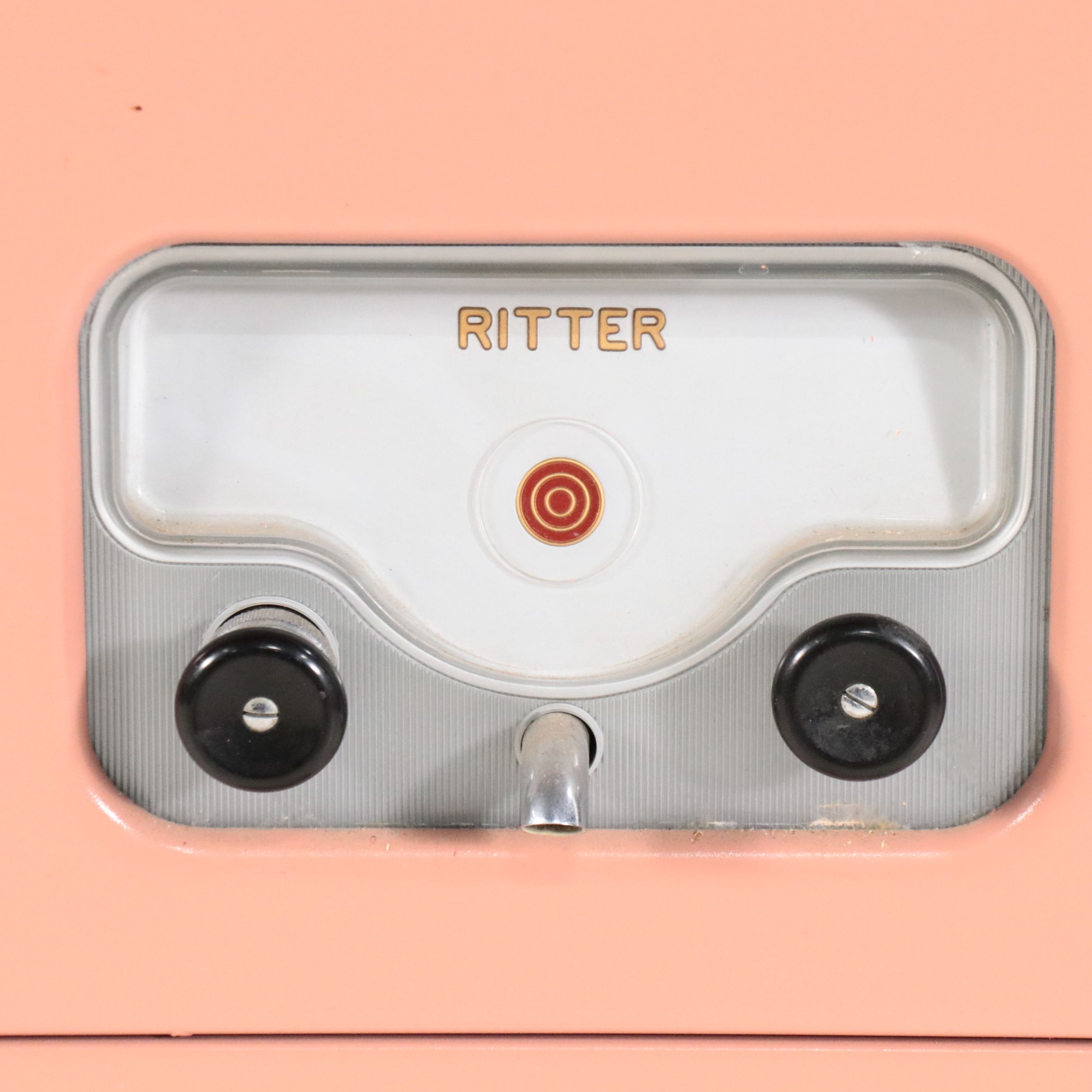 Ritter Dental Mfg. Co. Enameled Sterilizer