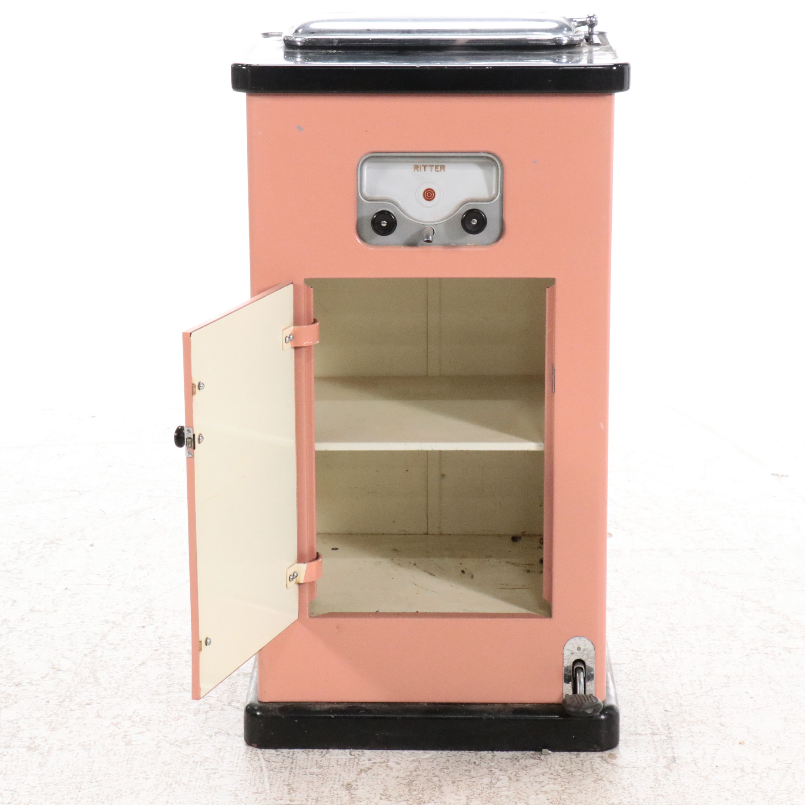 Ritter Dental Mfg. Co. Enameled Sterilizer