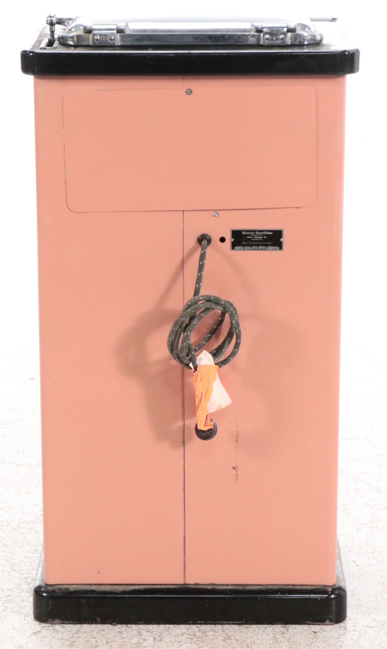 Ritter Dental Mfg. Co. Enameled Sterilizer