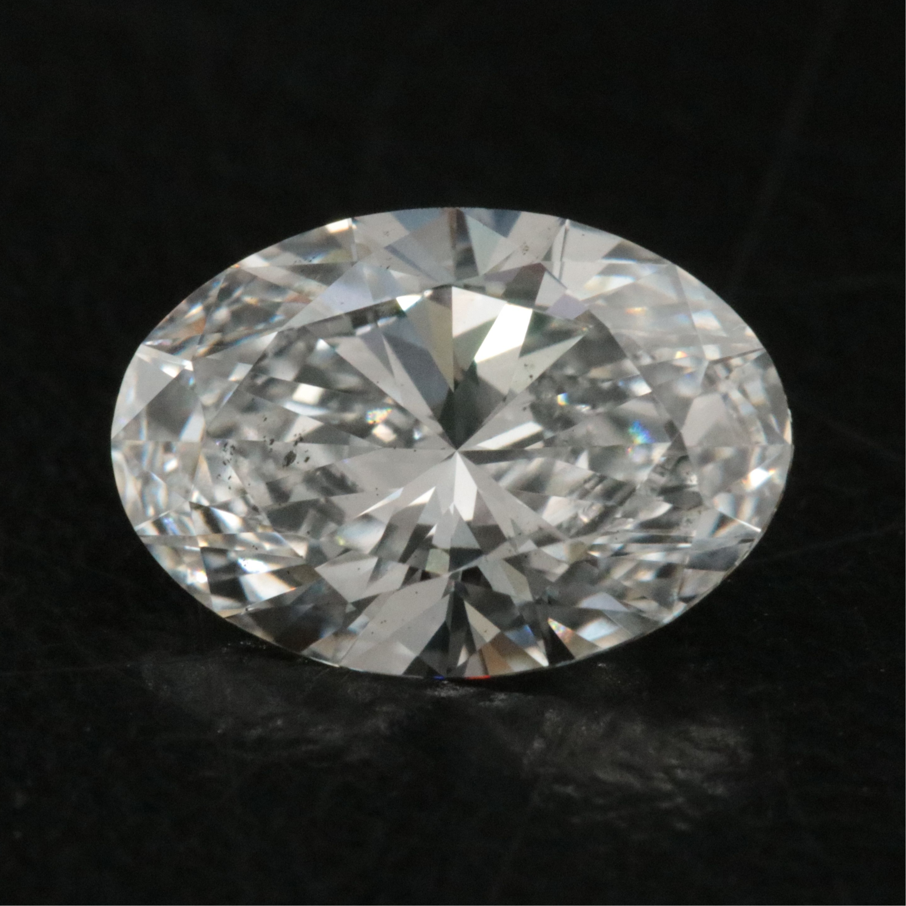 Loose 1.17 CT Lab Grown Diamond with IGI Report