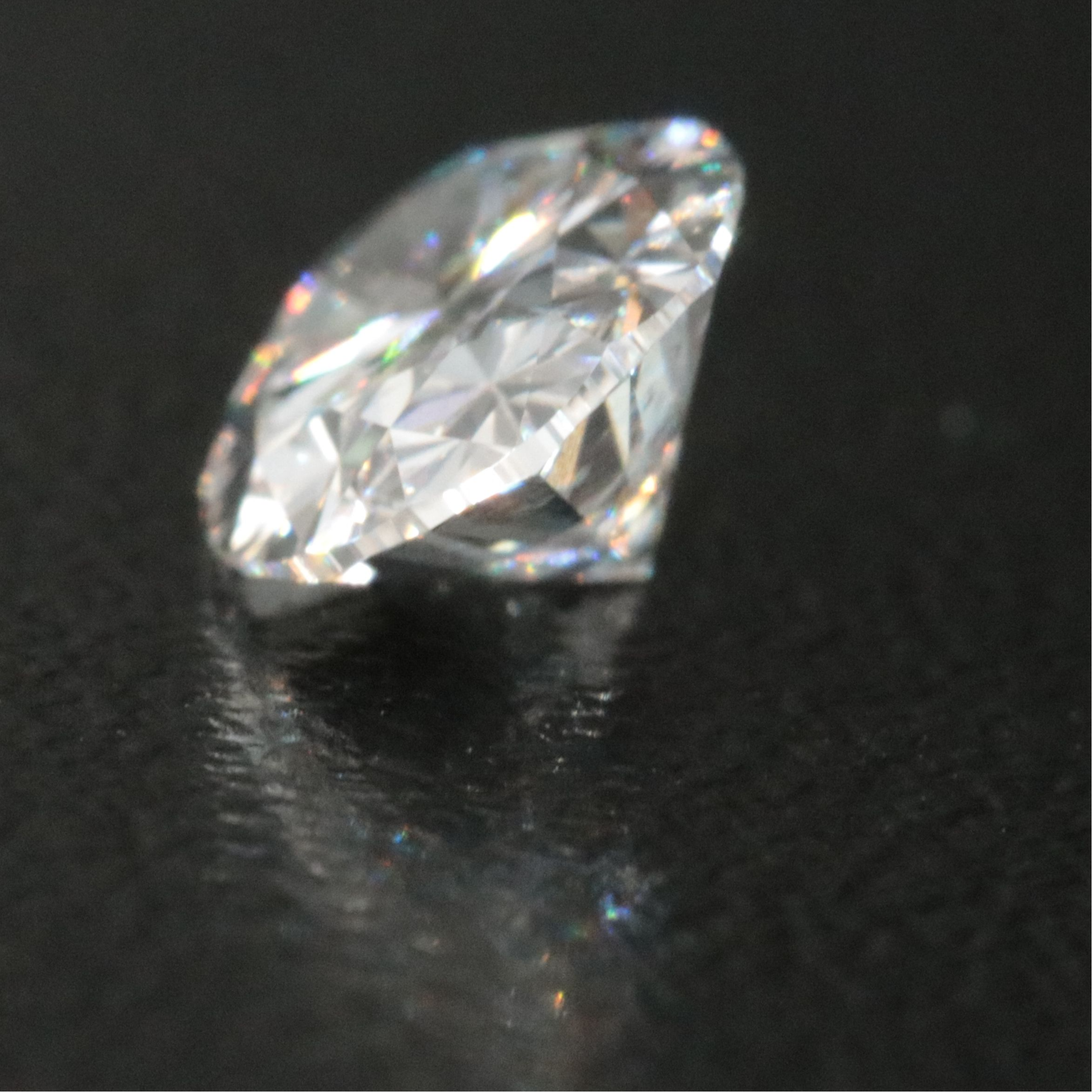 Loose 1.17 CT Lab Grown Diamond with IGI Report