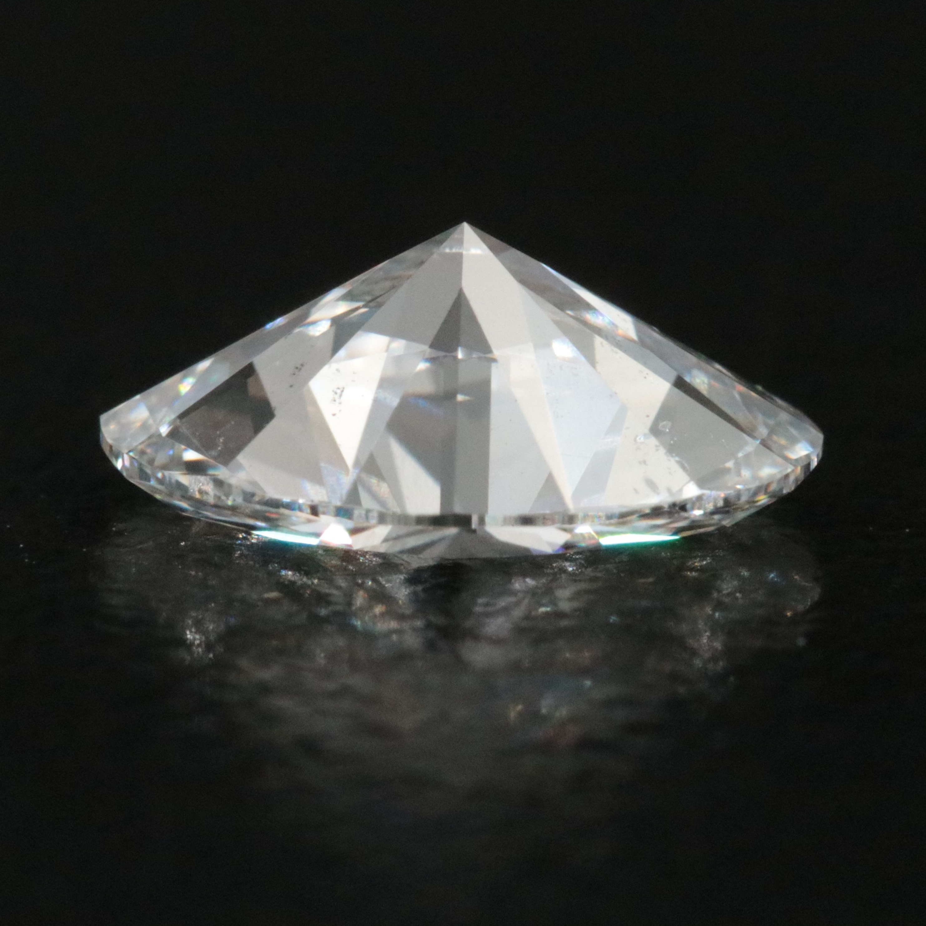 Loose 1.17 CT Lab Grown Diamond with IGI Report