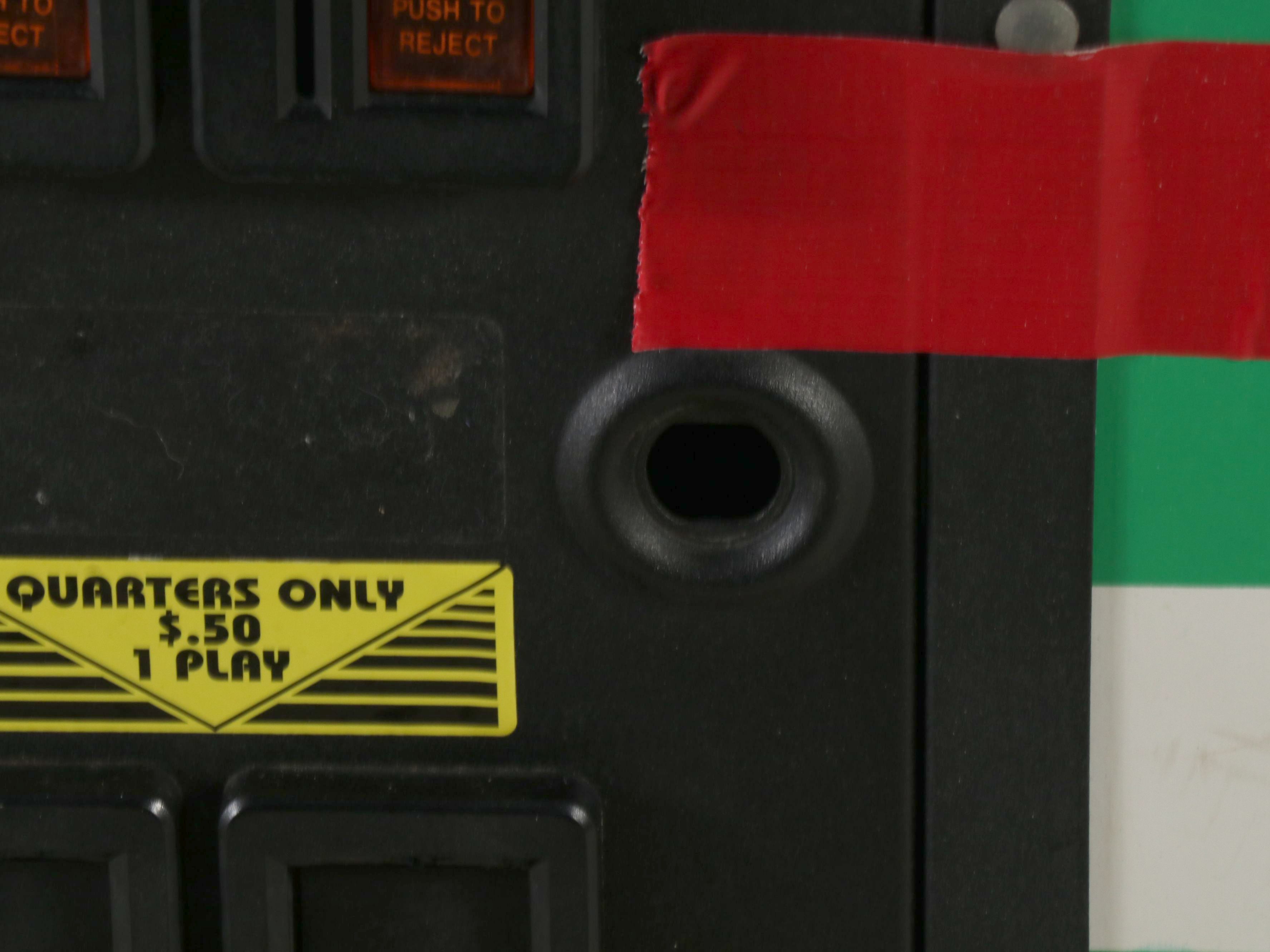 Kick 'n Catch Arcade Game