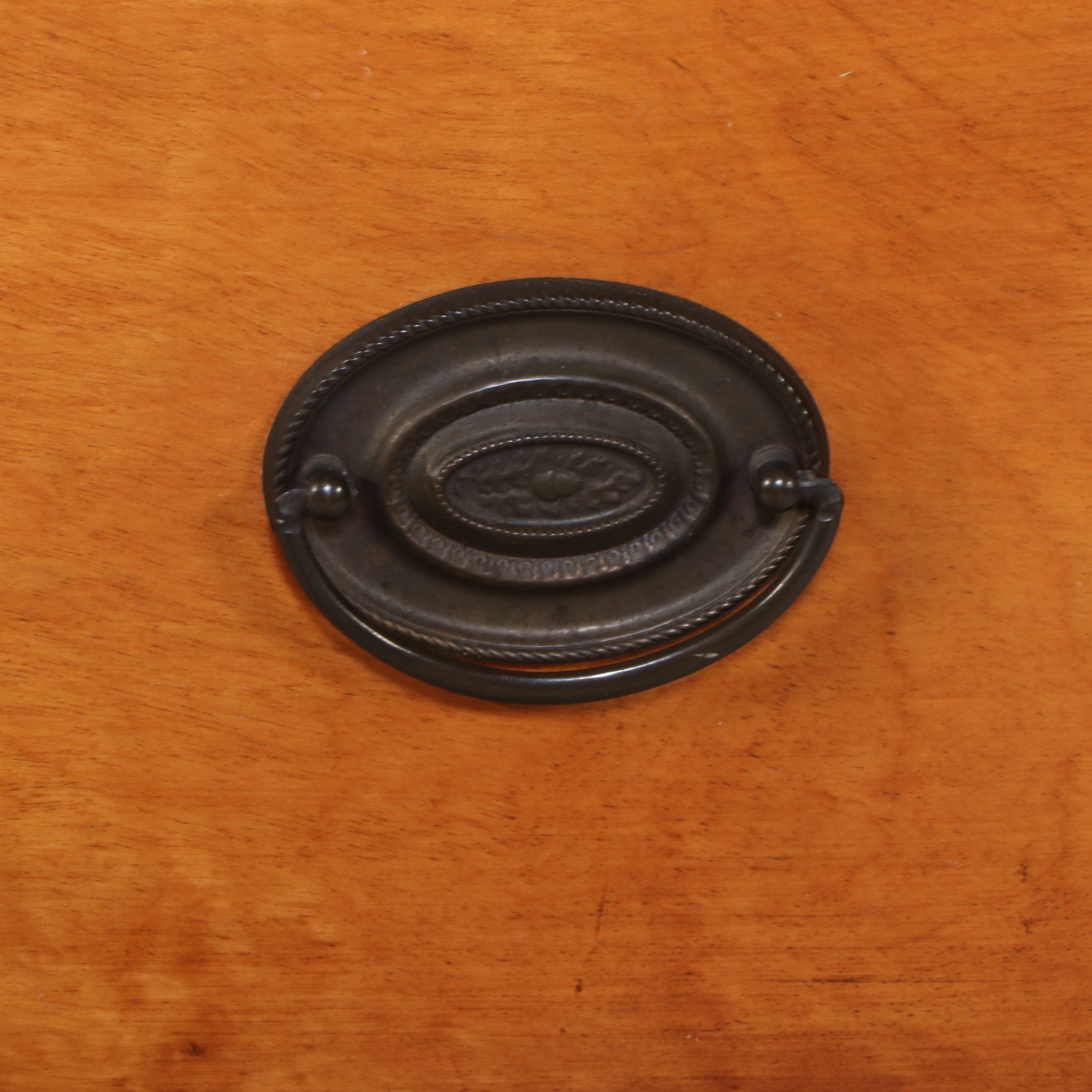 Heywood-Wakefield Colonial Style Birch Chest of Drawers