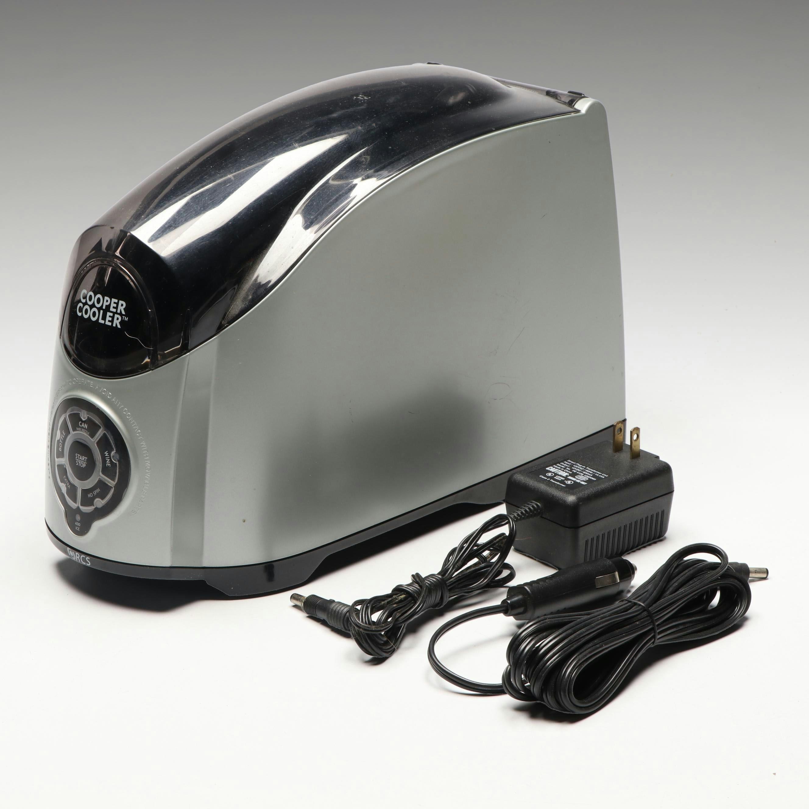 Cooper Cooler HC01 Rapid Beverage Chiller