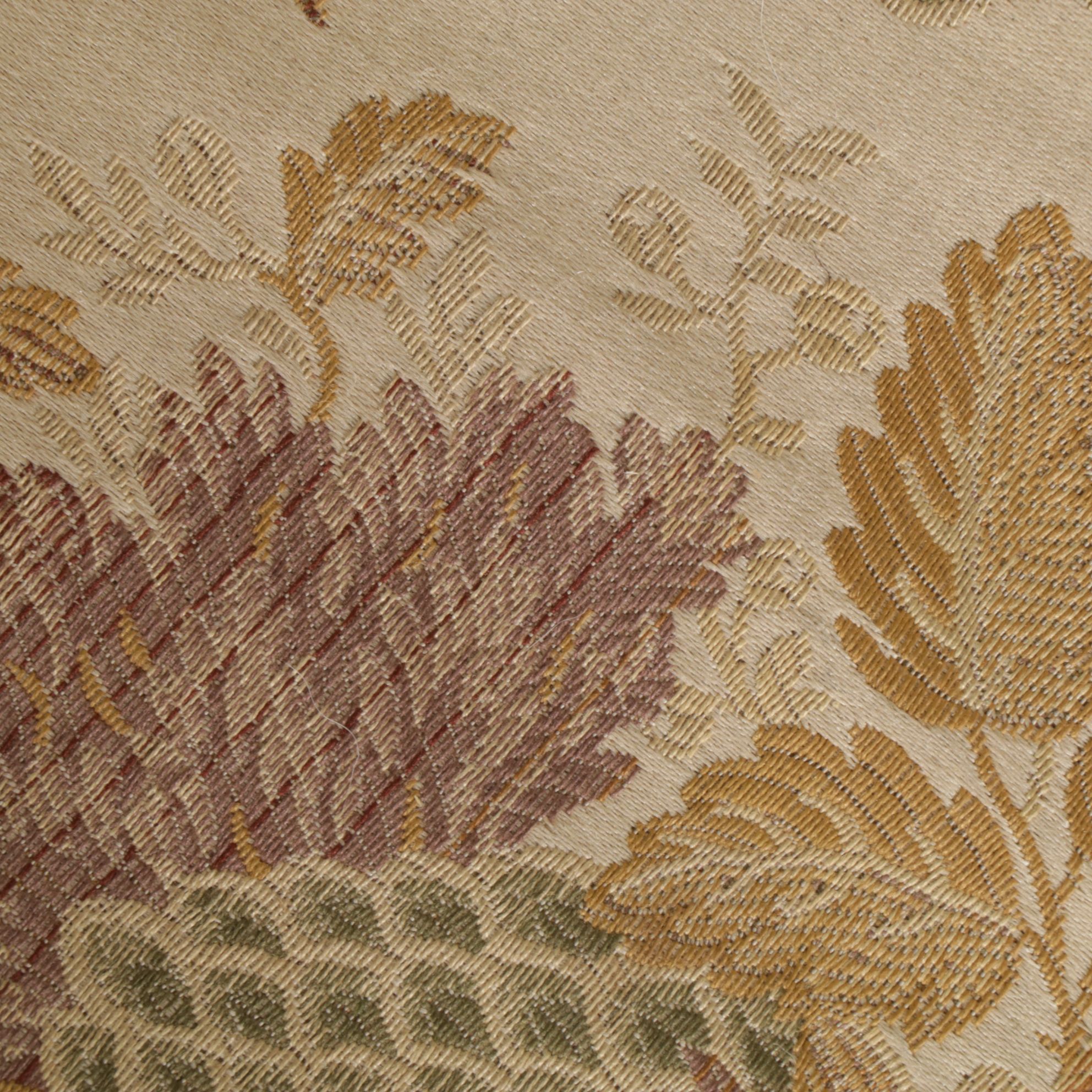 Victorian Style Carved Mahogany Sofa, Early to Mid-20th Century