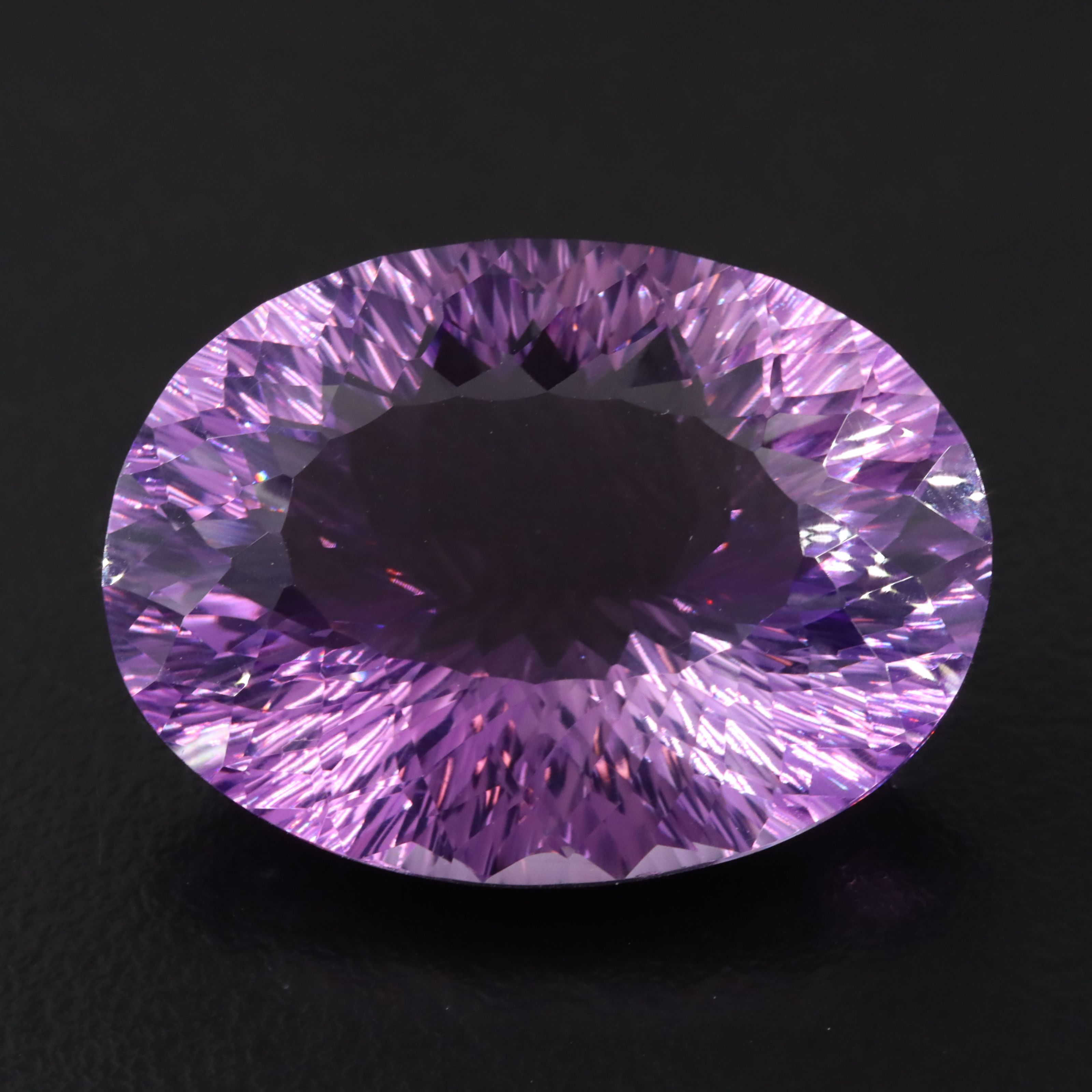 Loose 46.35 CT Amethyst