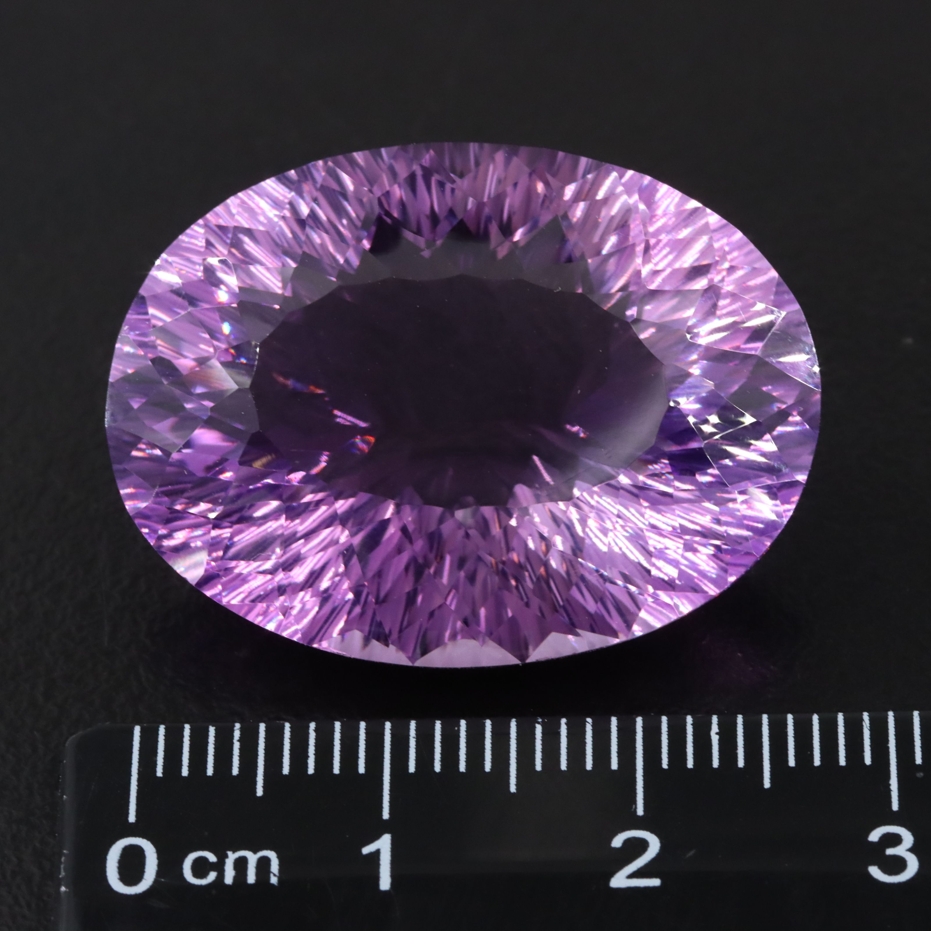 Loose 46.35 CT Amethyst