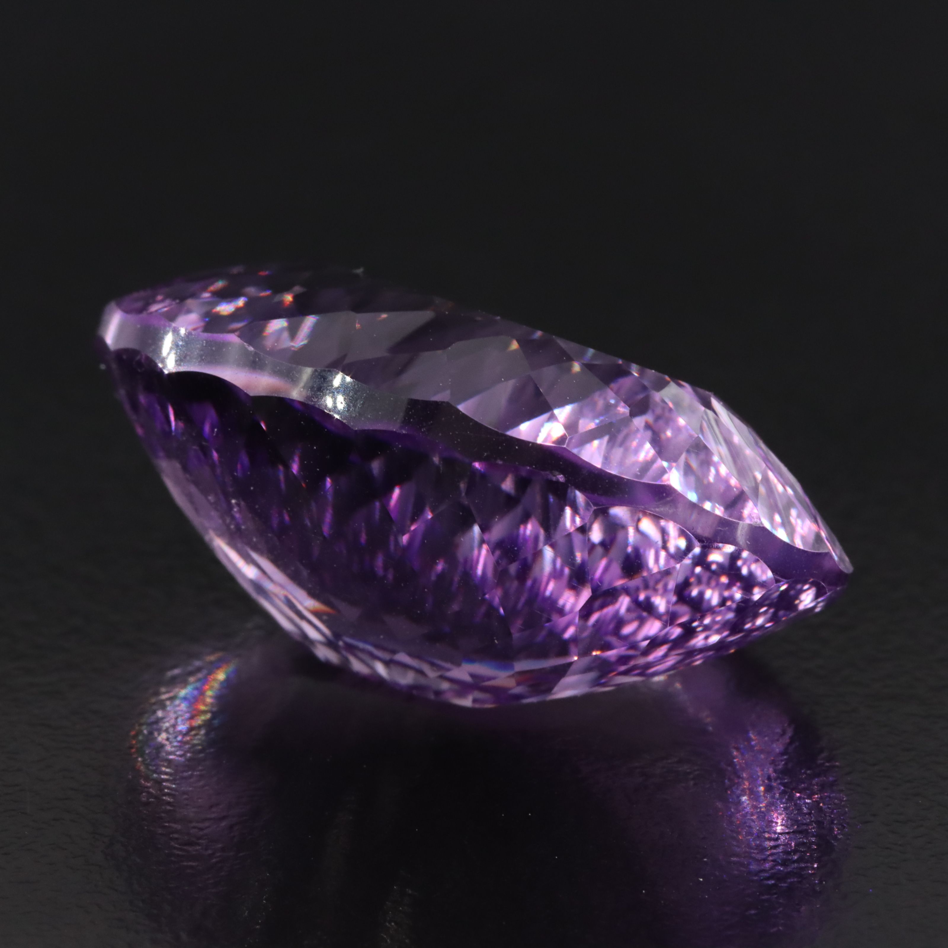 Loose 46.35 CT Amethyst