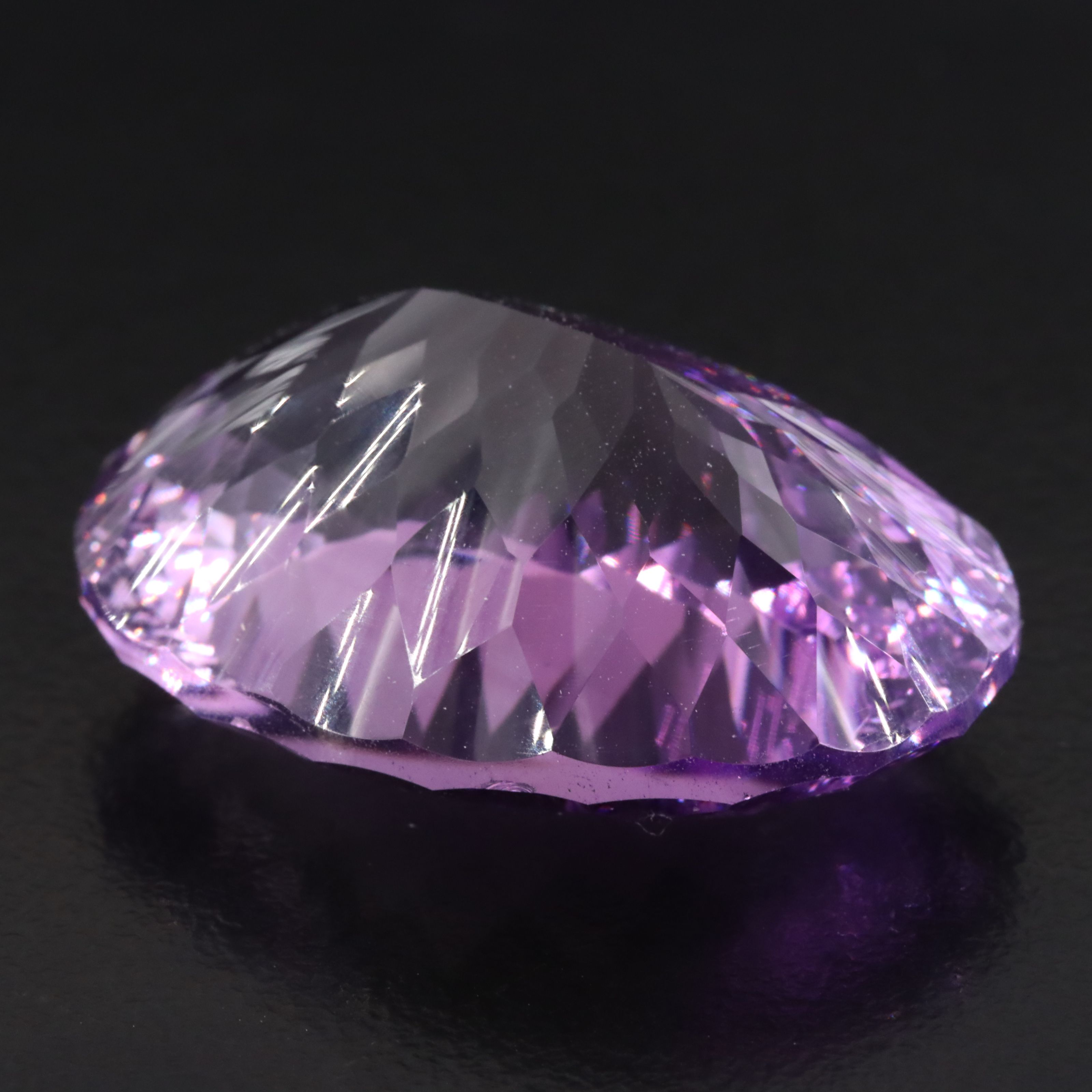 Loose 46.35 CT Amethyst