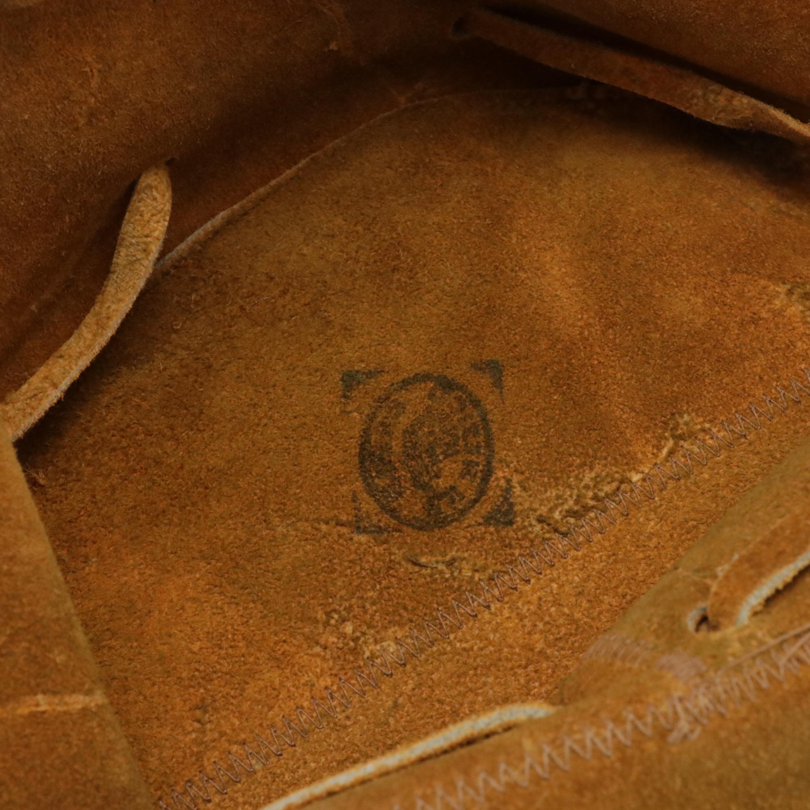 Vintage Renoir Metal Belt, Mexican Suede Brim Hat & Pink Cellophane Pillbox Hat