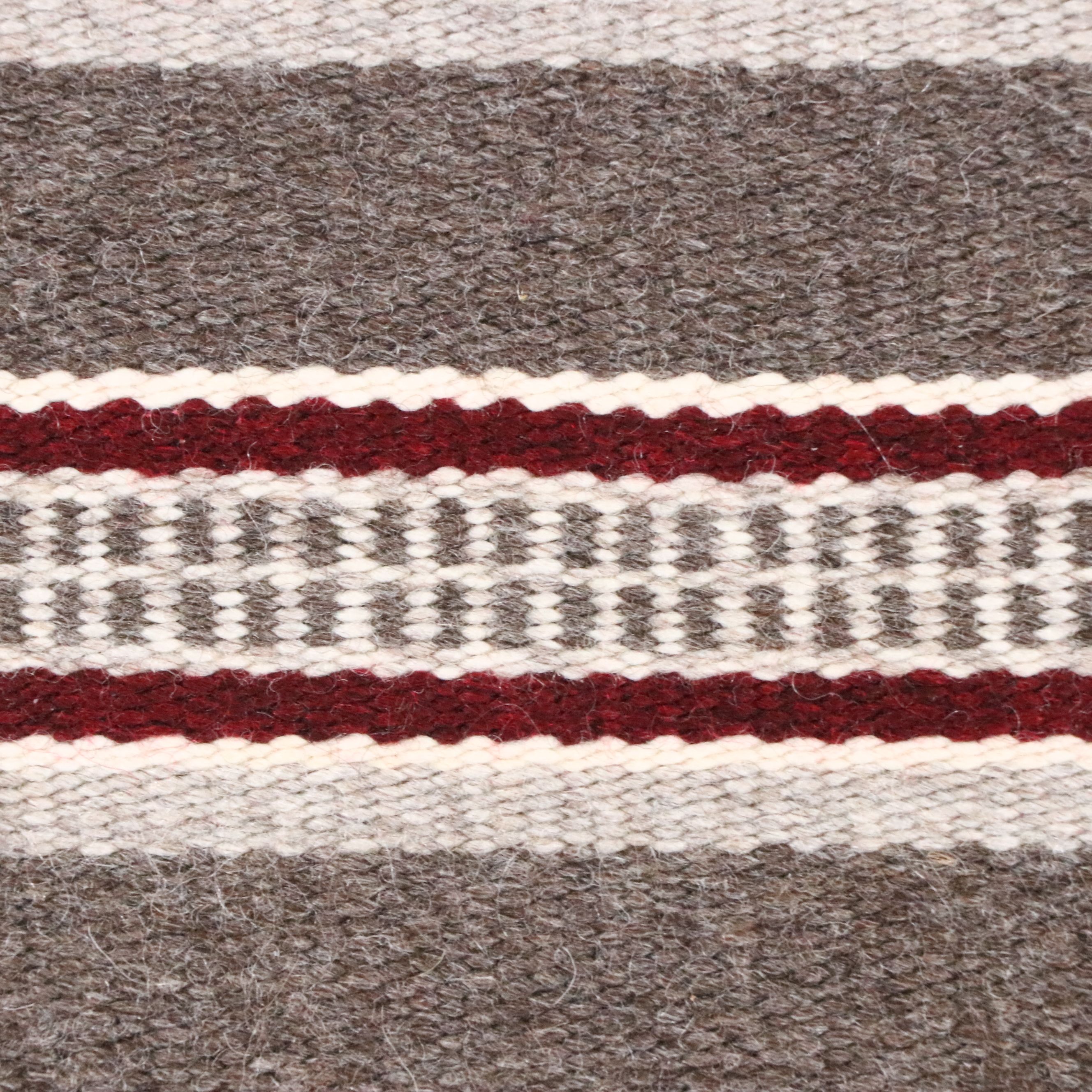2'7 x 3'6 Handwoven Navajo Wide Ruins Accent Rug