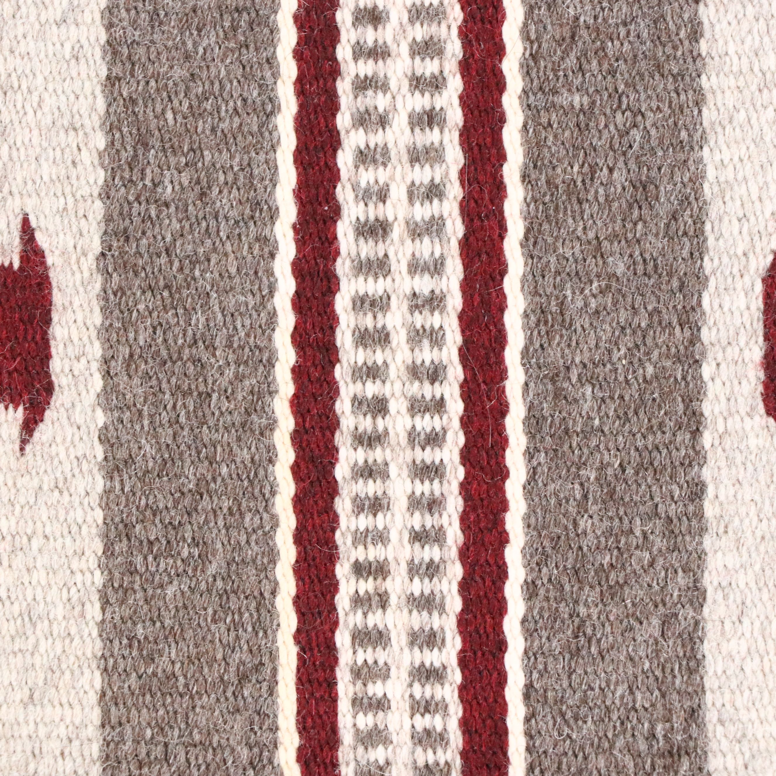 2'7 x 3'6 Handwoven Navajo Wide Ruins Accent Rug