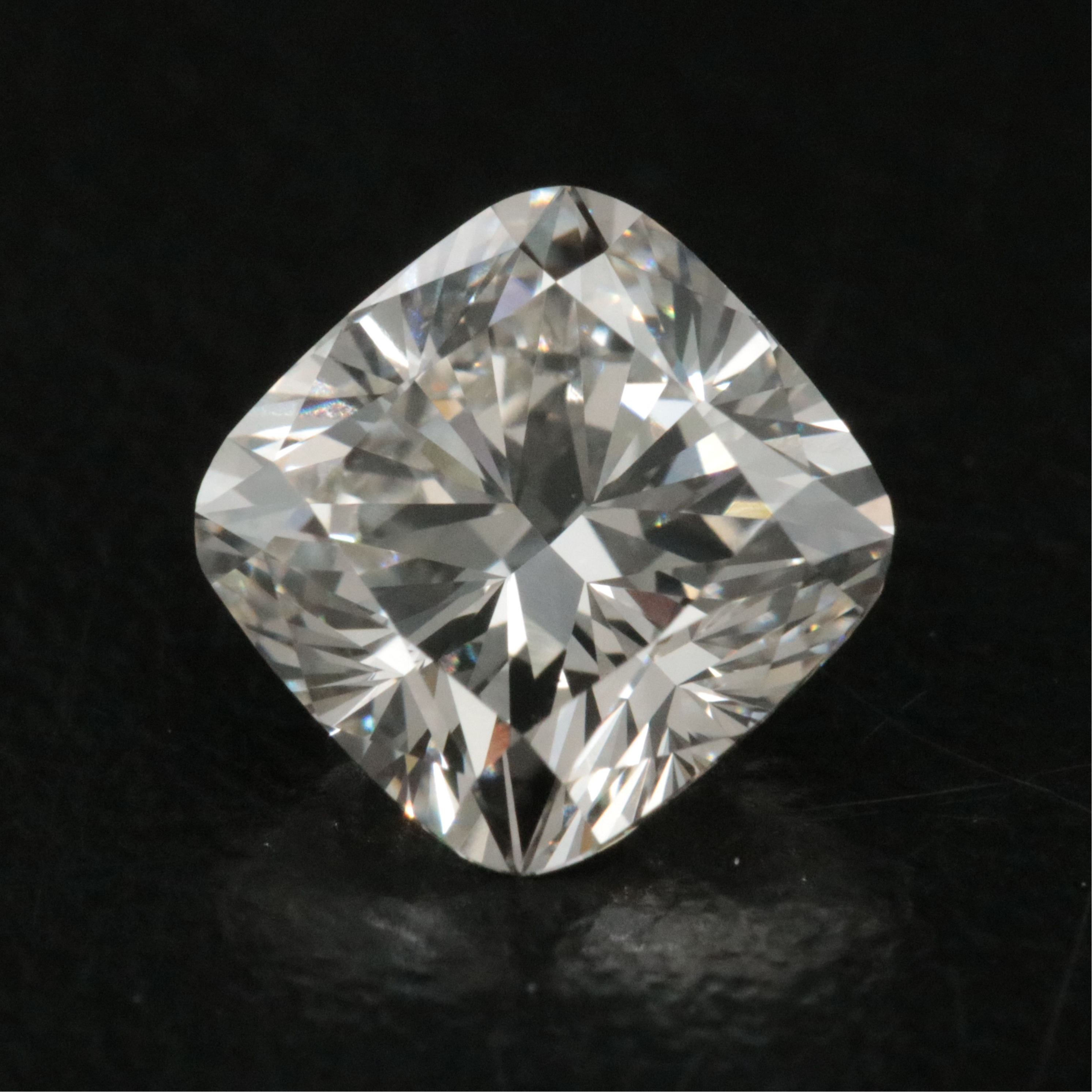 Loose 1.36 CT Lab Grown Diamond with IGI Report