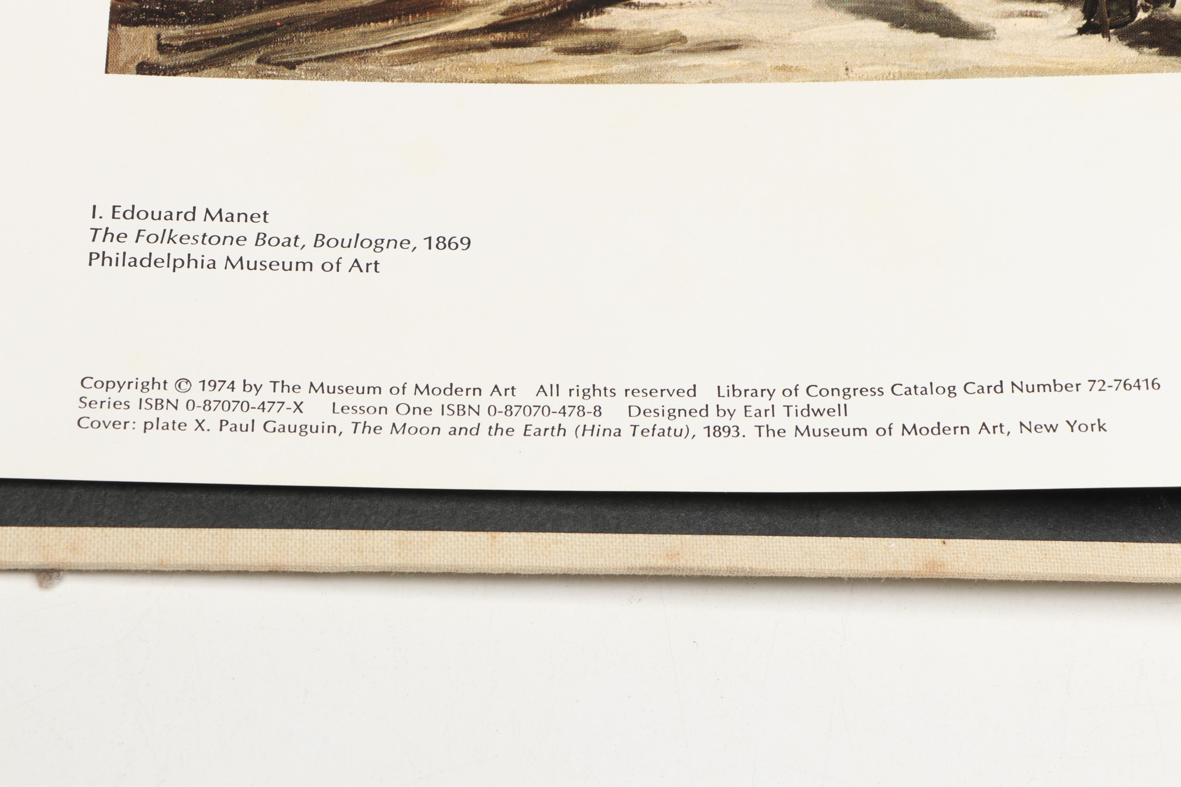 "The Meaning of Modern Art" Volumes 1-12 by John Russell