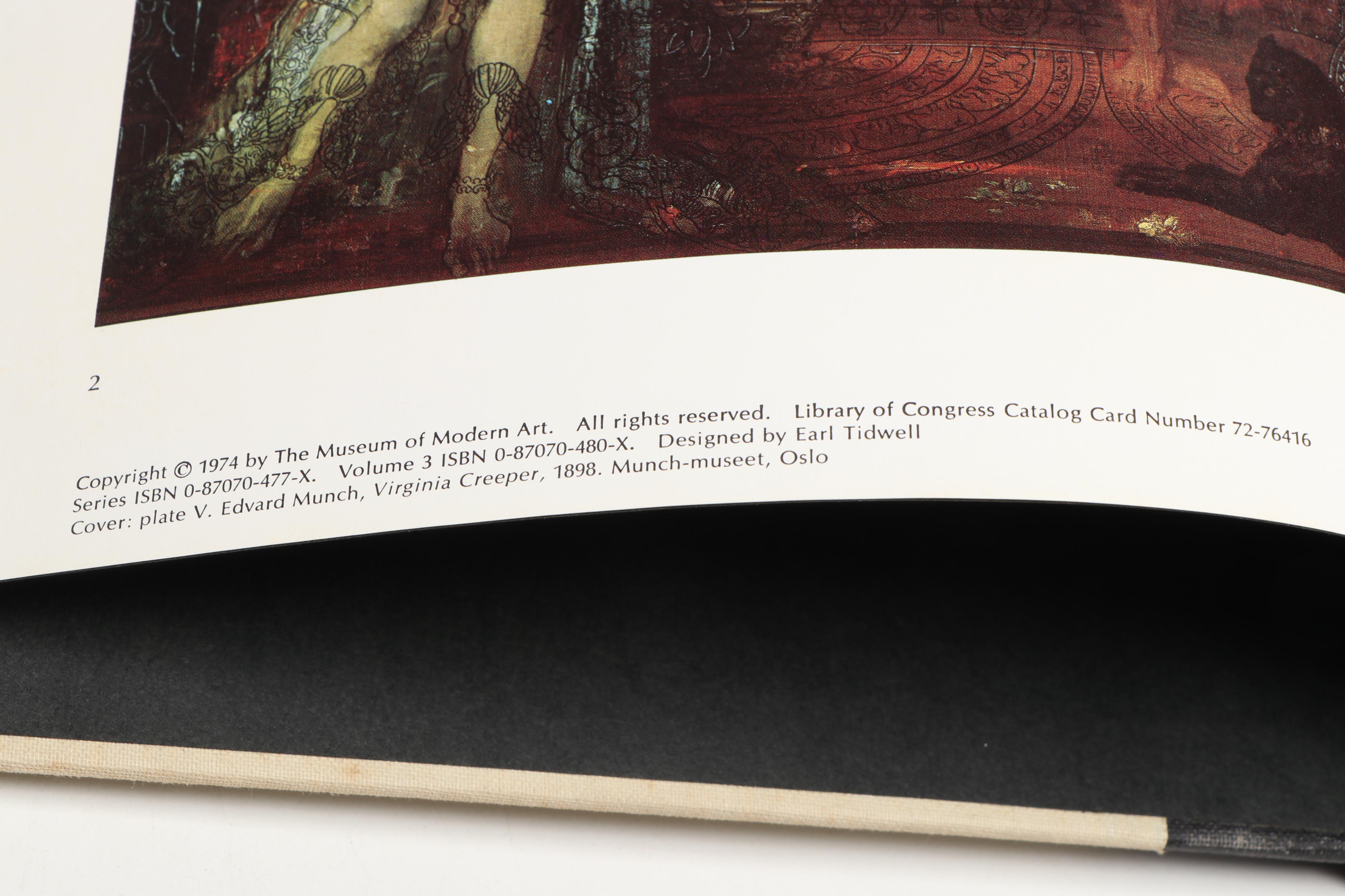 "The Meaning of Modern Art" Volumes 1-12 by John Russell