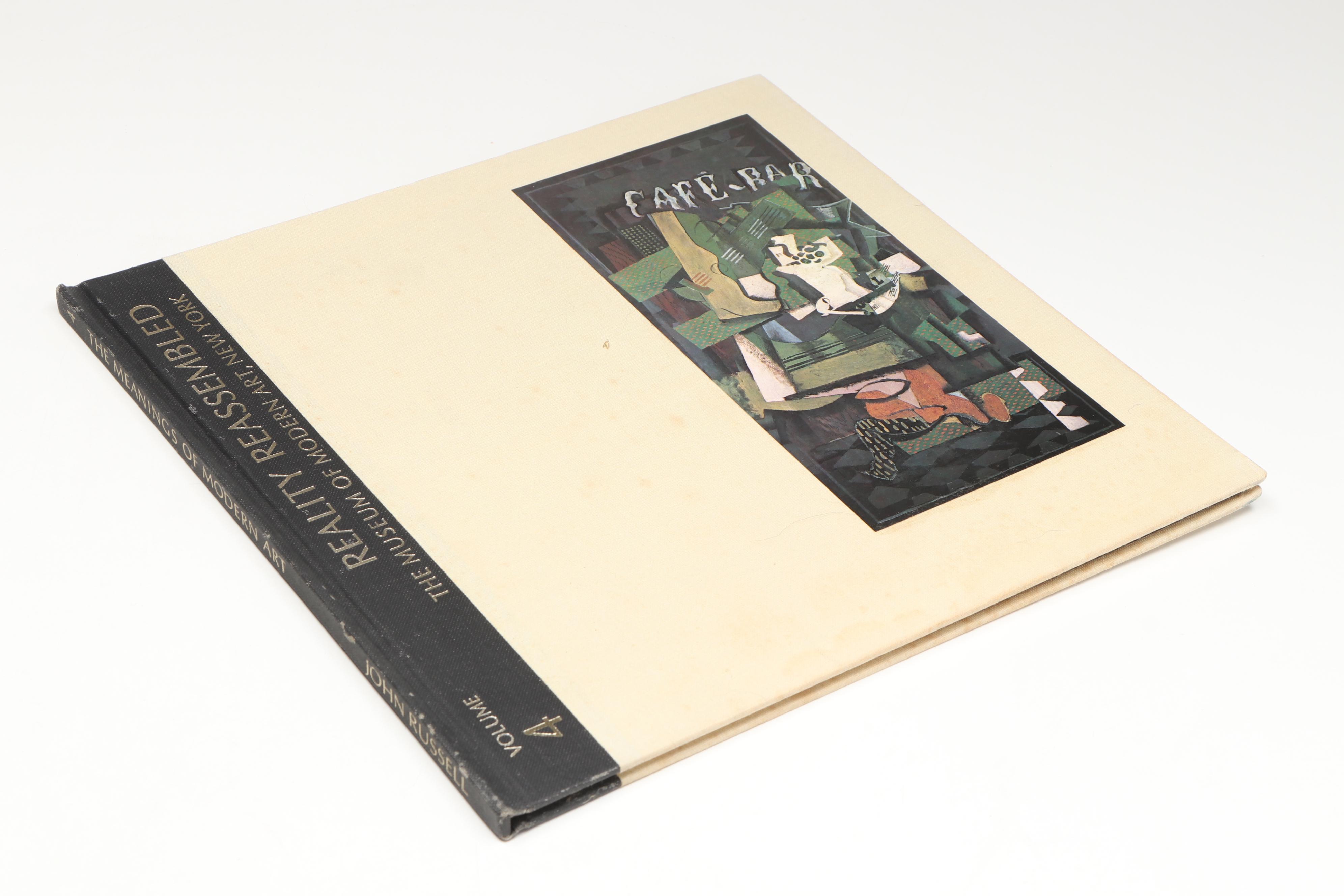 "The Meaning of Modern Art" Volumes 1-12 by John Russell