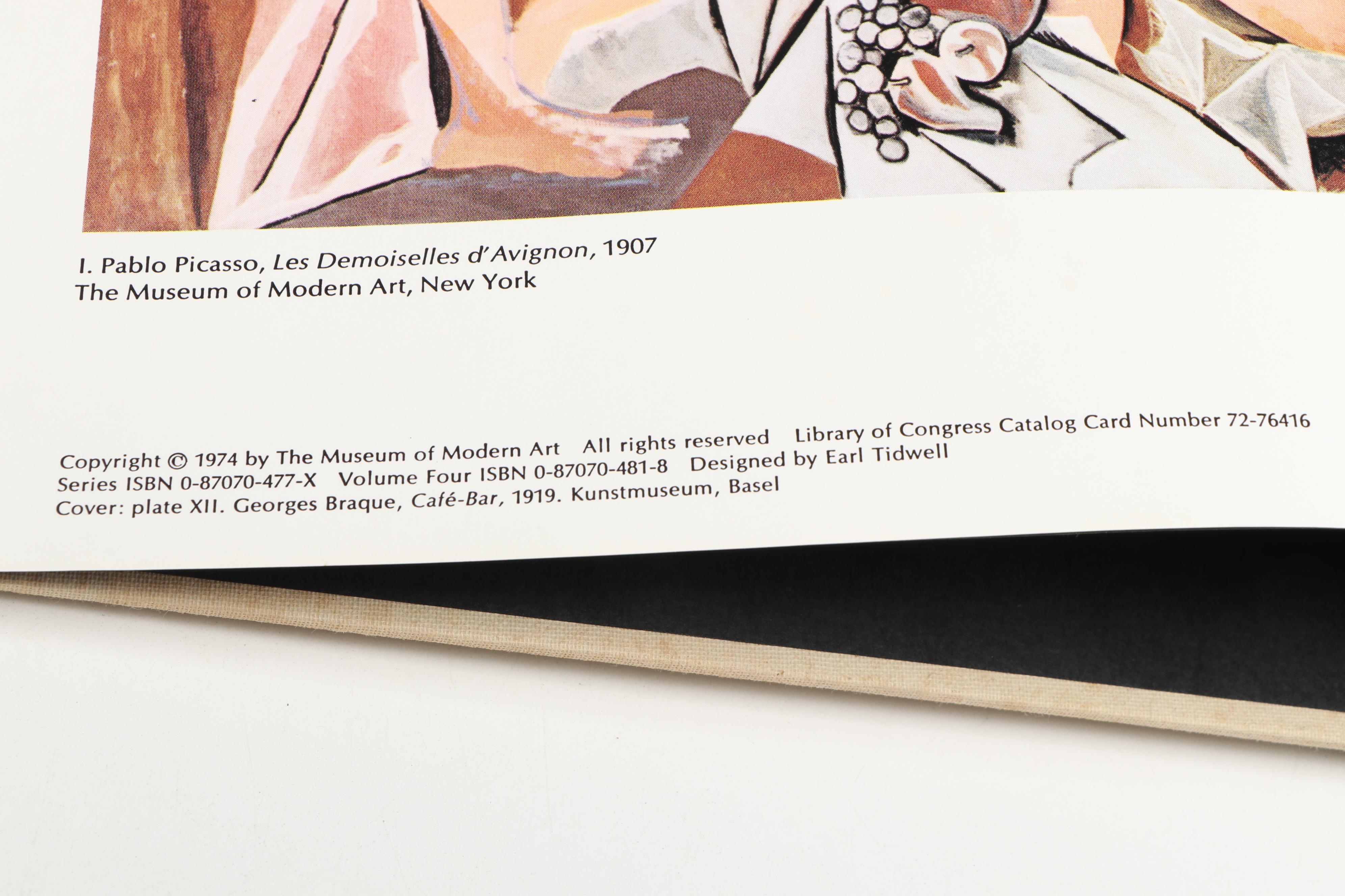 "The Meaning of Modern Art" Volumes 1-12 by John Russell