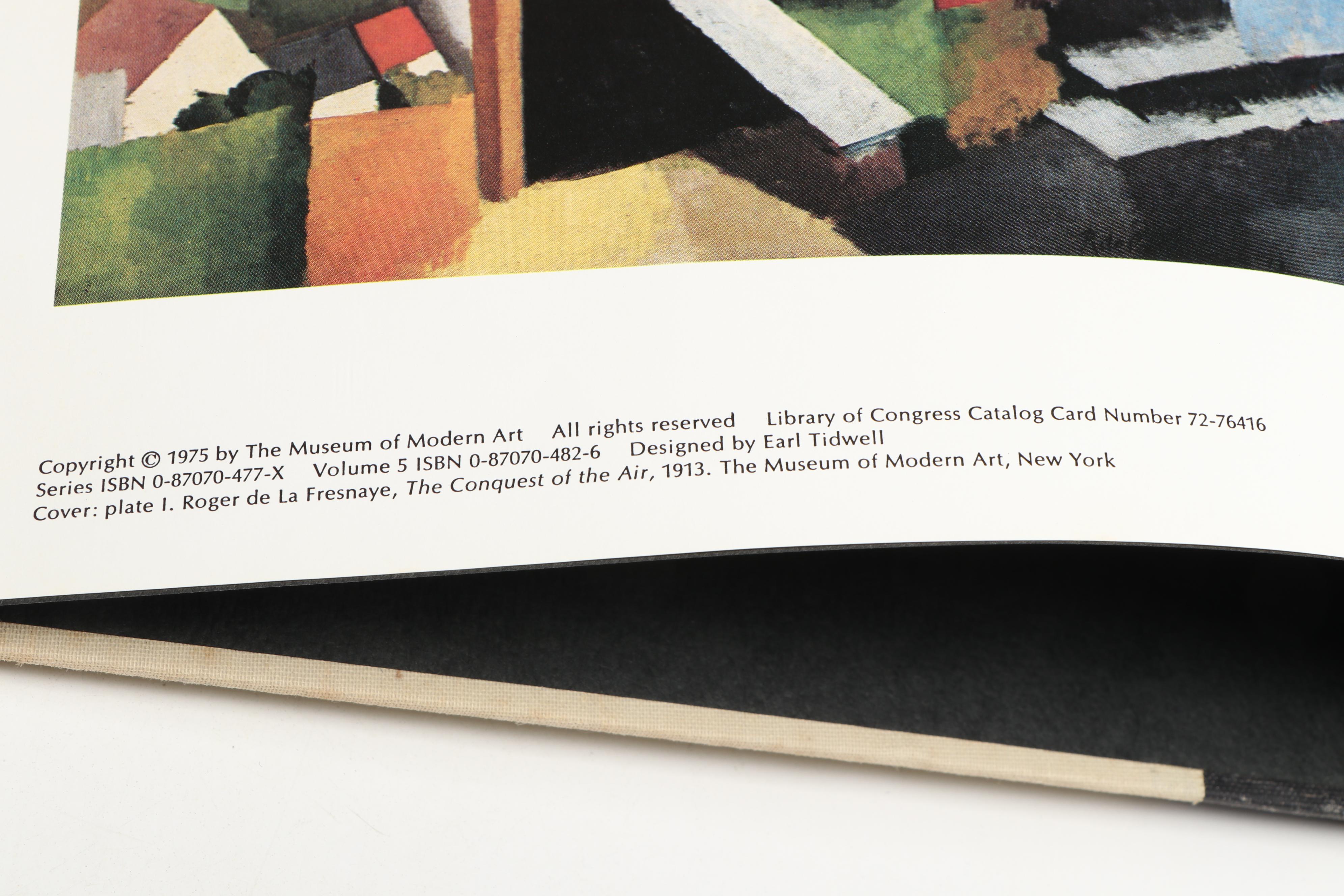 "The Meaning of Modern Art" Volumes 1-12 by John Russell