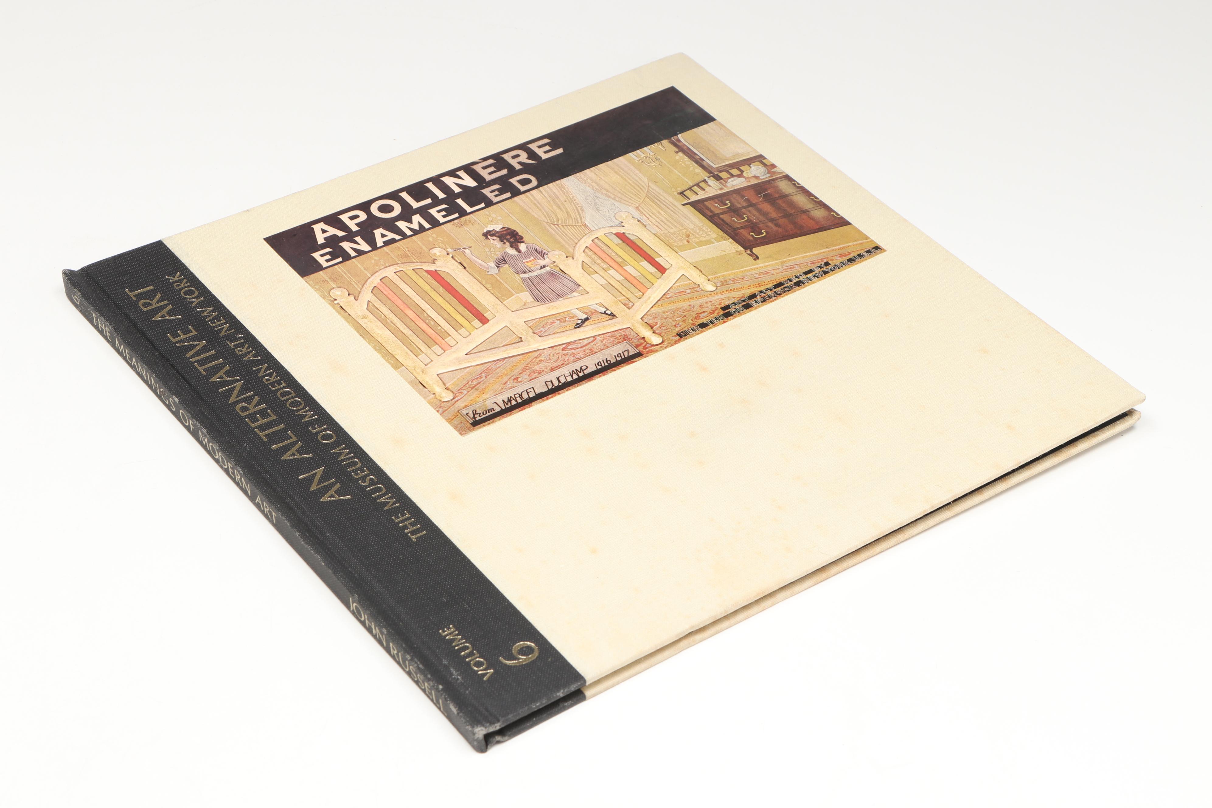 "The Meaning of Modern Art" Volumes 1-12 by John Russell