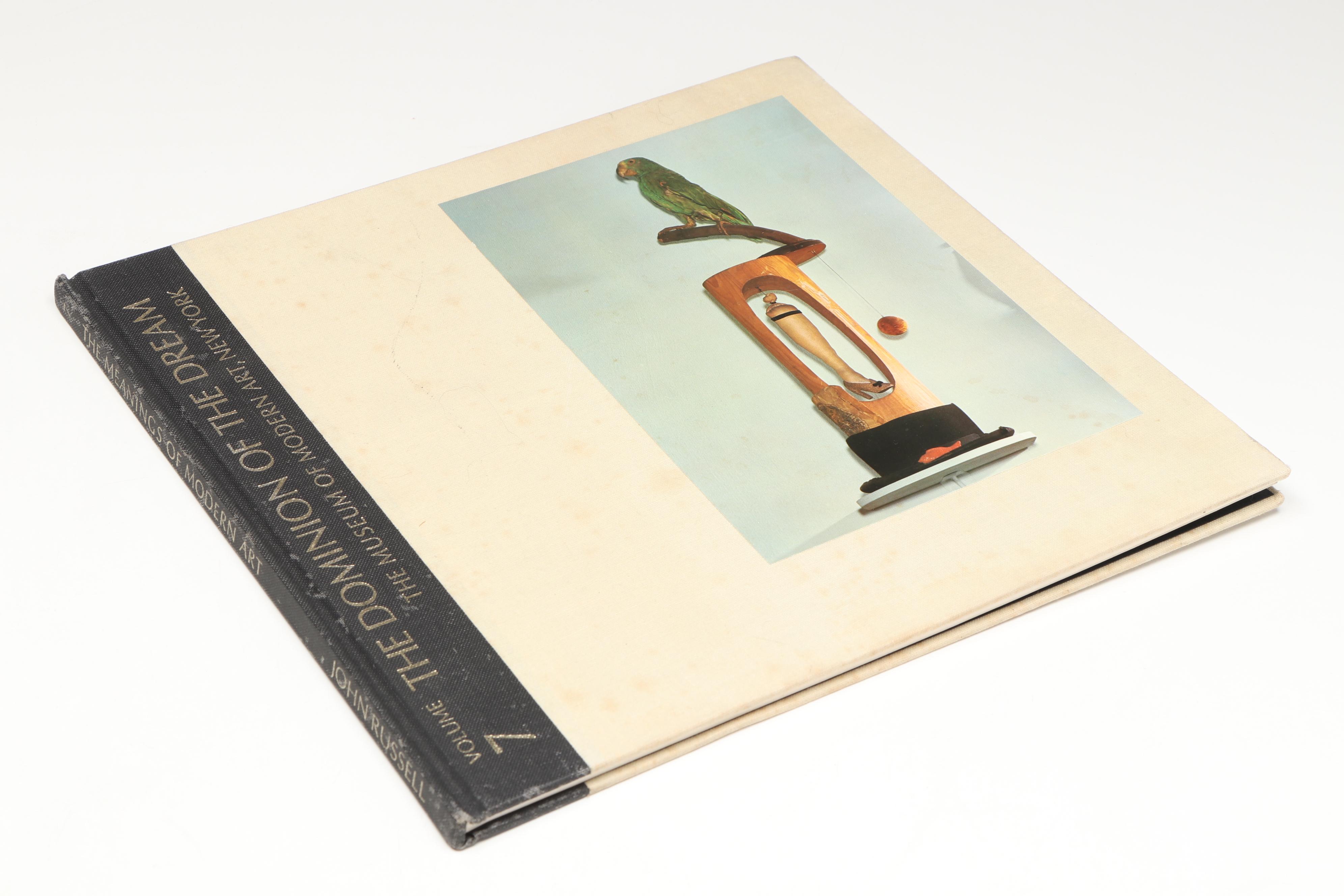 "The Meaning of Modern Art" Volumes 1-12 by John Russell