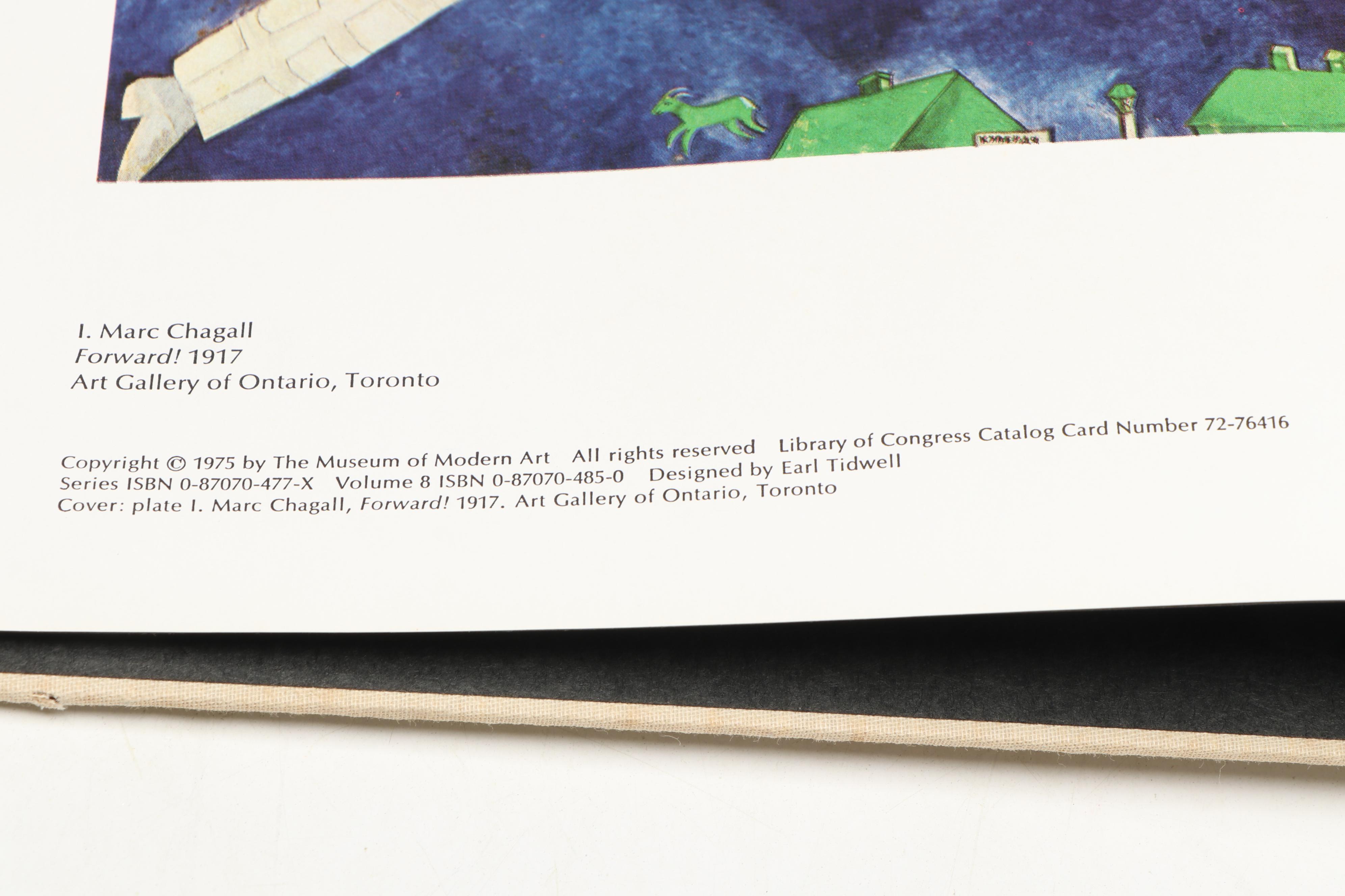 "The Meaning of Modern Art" Volumes 1-12 by John Russell