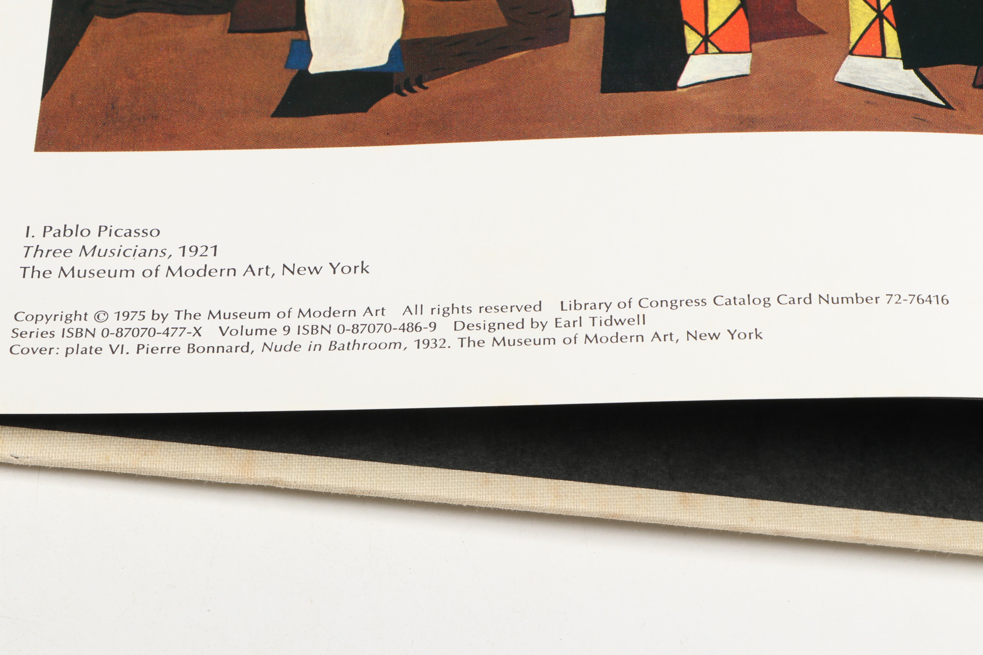 "The Meaning of Modern Art" Volumes 1-12 by John Russell