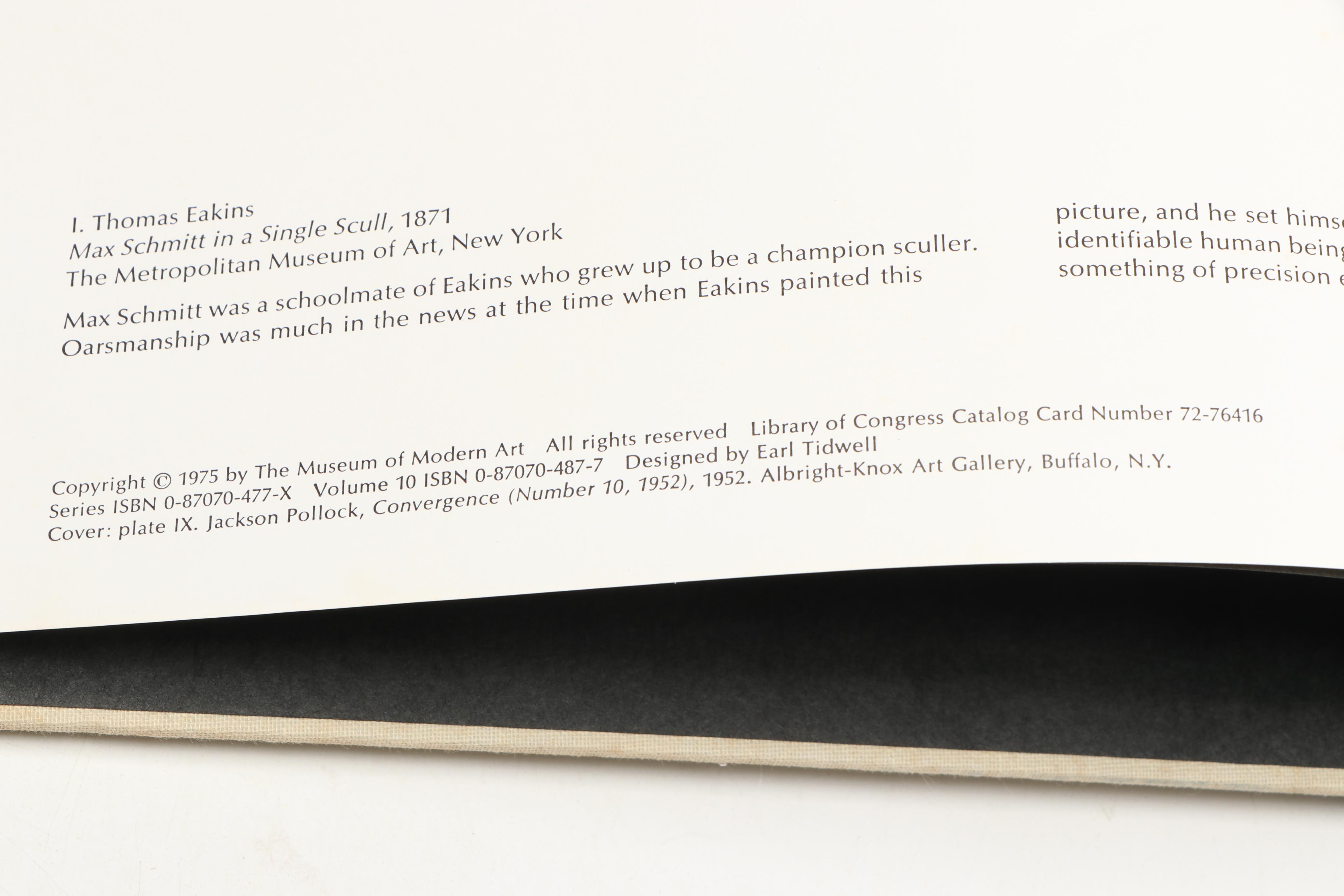 "The Meaning of Modern Art" Volumes 1-12 by John Russell