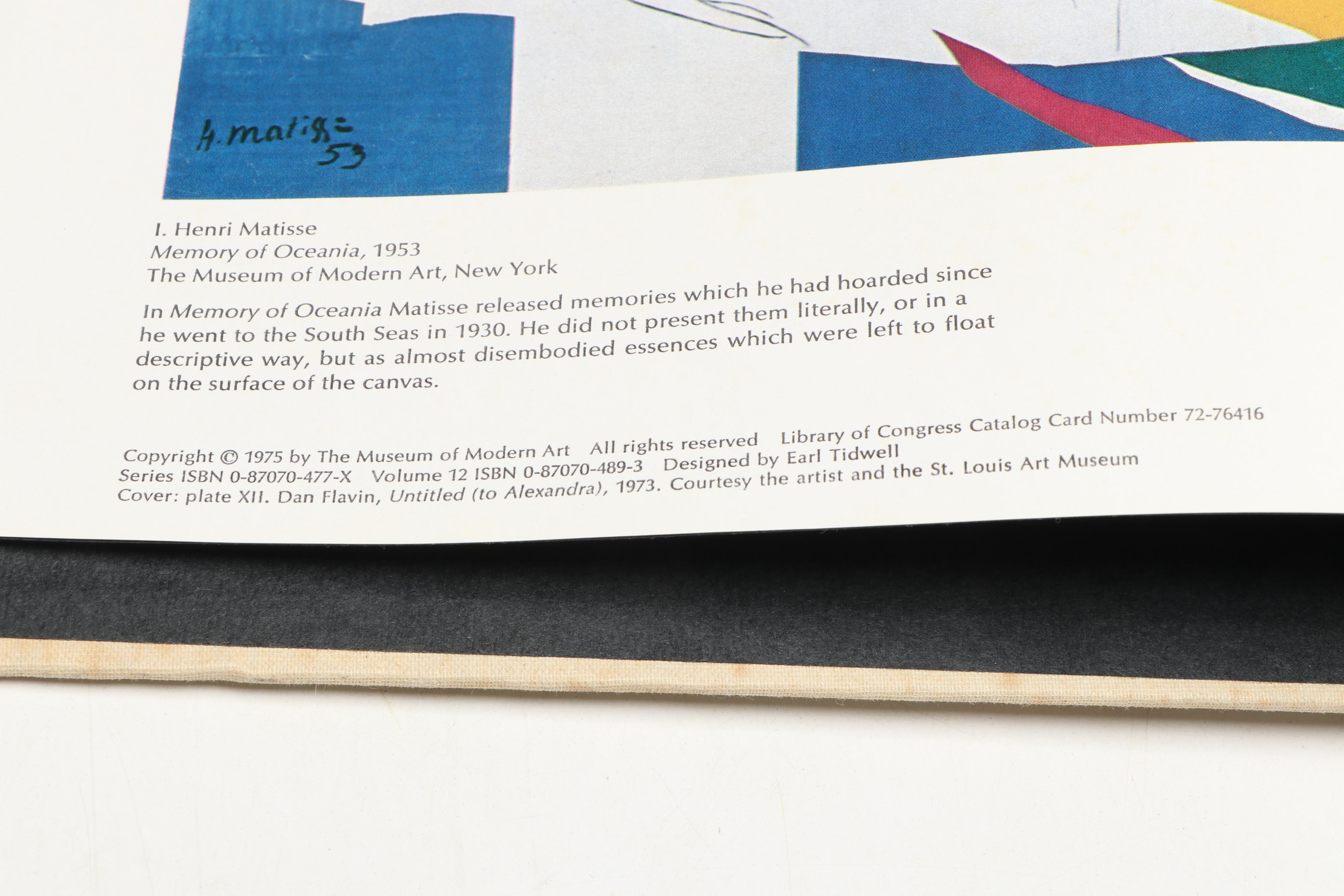 "The Meaning of Modern Art" Volumes 1-12 by John Russell