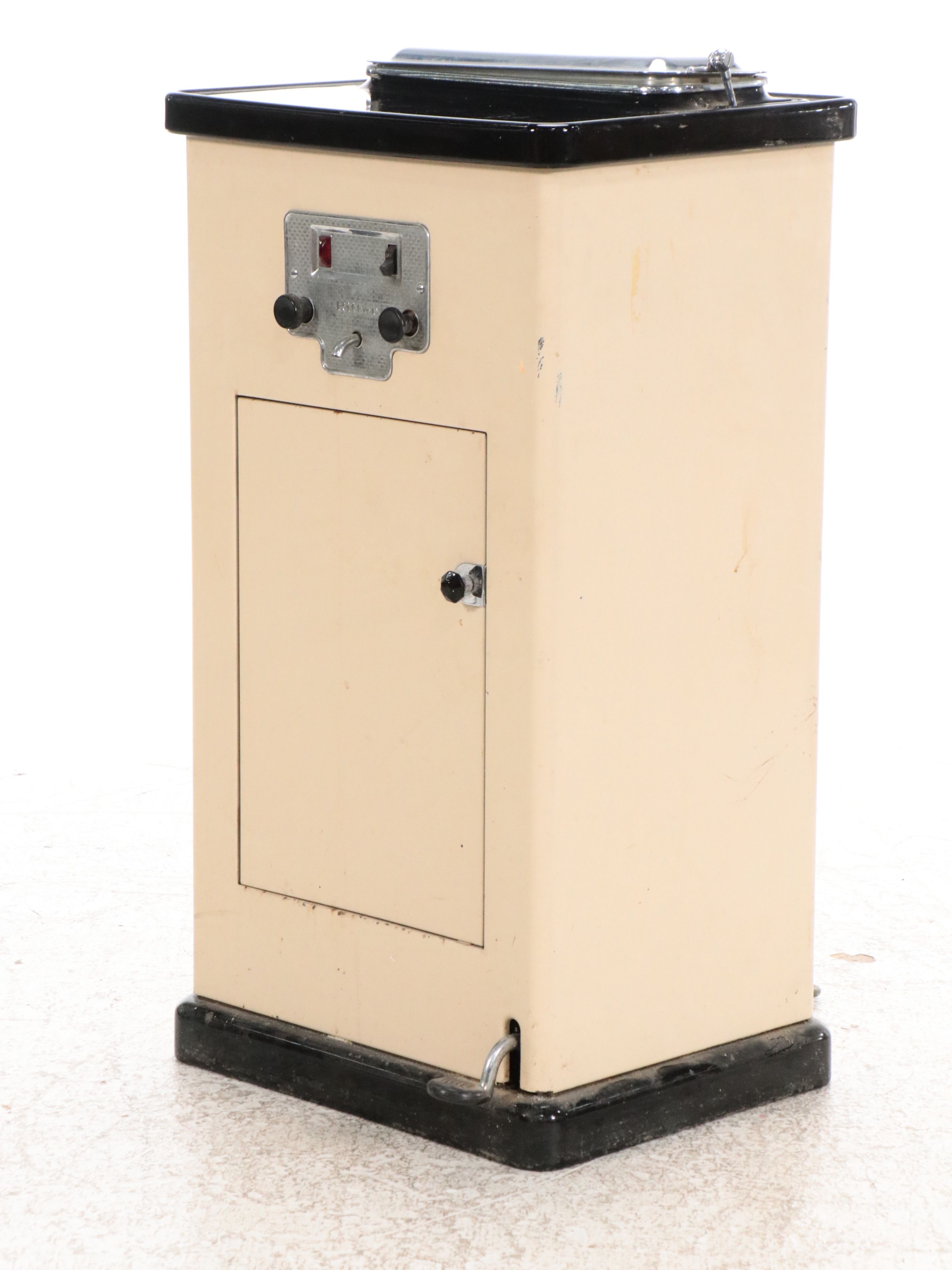 Ritter Dental Mfg. Co. Enameled Sterilizer